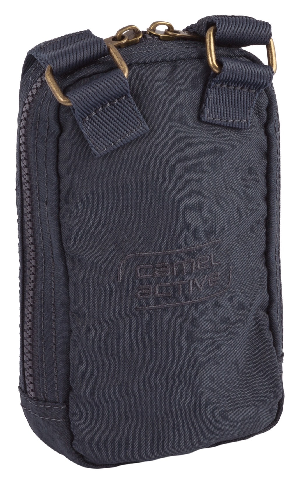 camel active Umhängetasche »Journey«, aus leichtem robusten Nylon, funktional perfekt für alle Lebenslagen