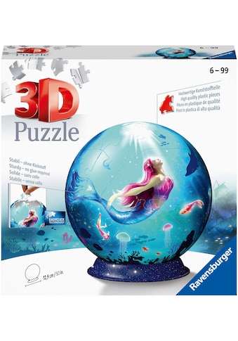 Ravensburger Puzzleball »Bezaubernde Meerjungfrauen«, FSC® - schützt Wald - weltweit;... kaufen
