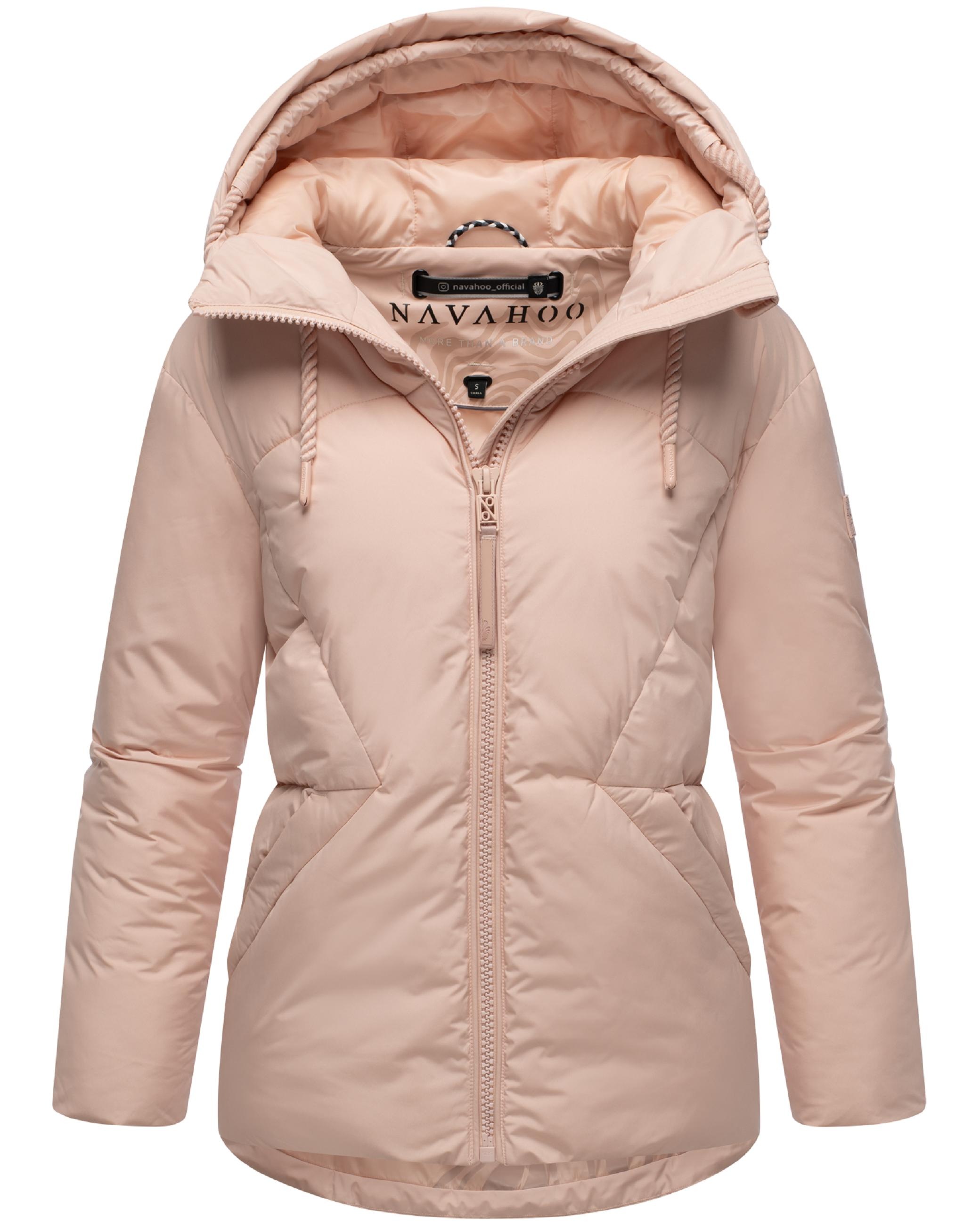 Navahoo Steppjacke »Steppjacke Pastellzauber 14«
