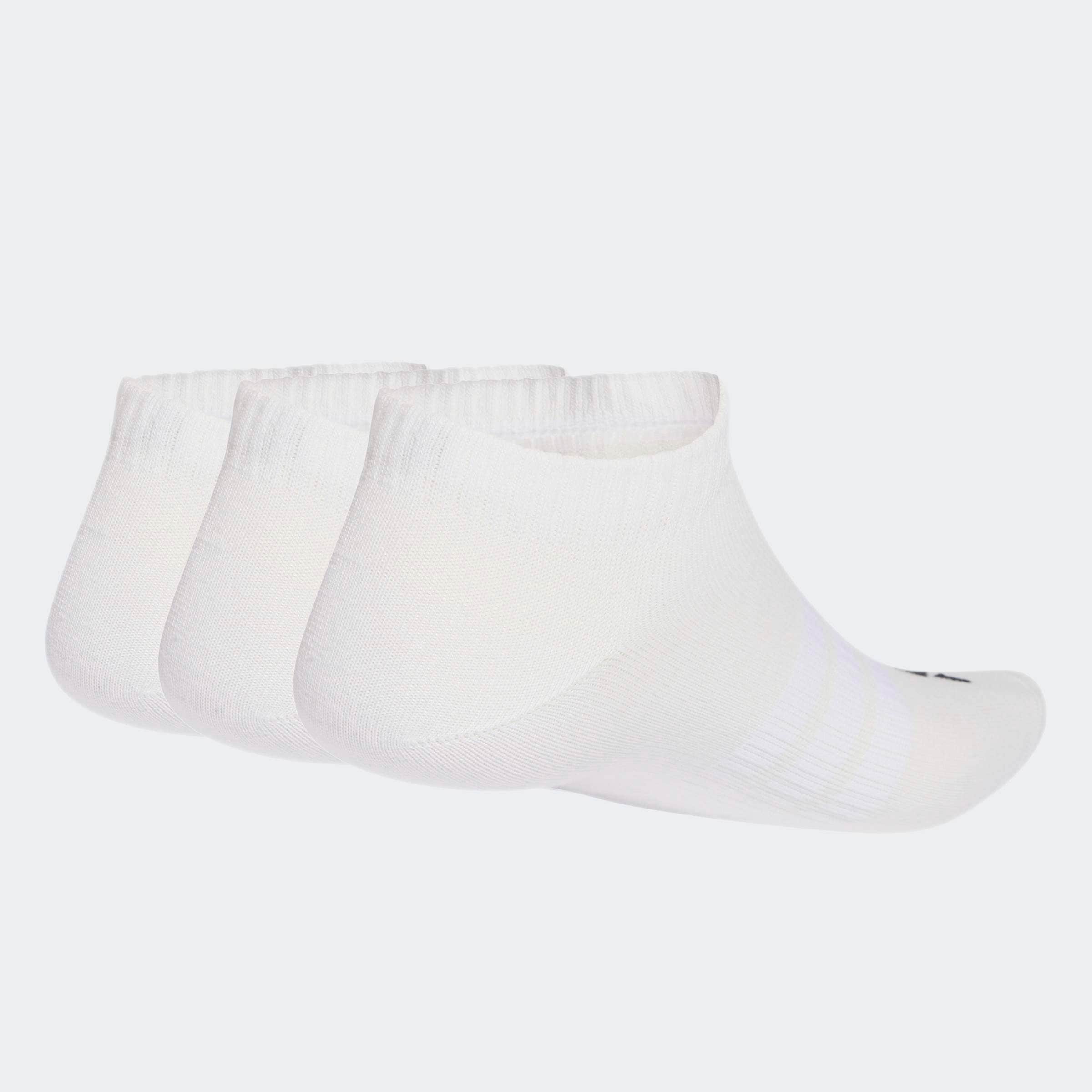 adidas Performance Funktionssocken »THIN&LIGHT ESSENTIALS LOW CUT 3ER-PACK« 3 Paar tlg. im sportlichen Stil, für Fitness, 3er-Set