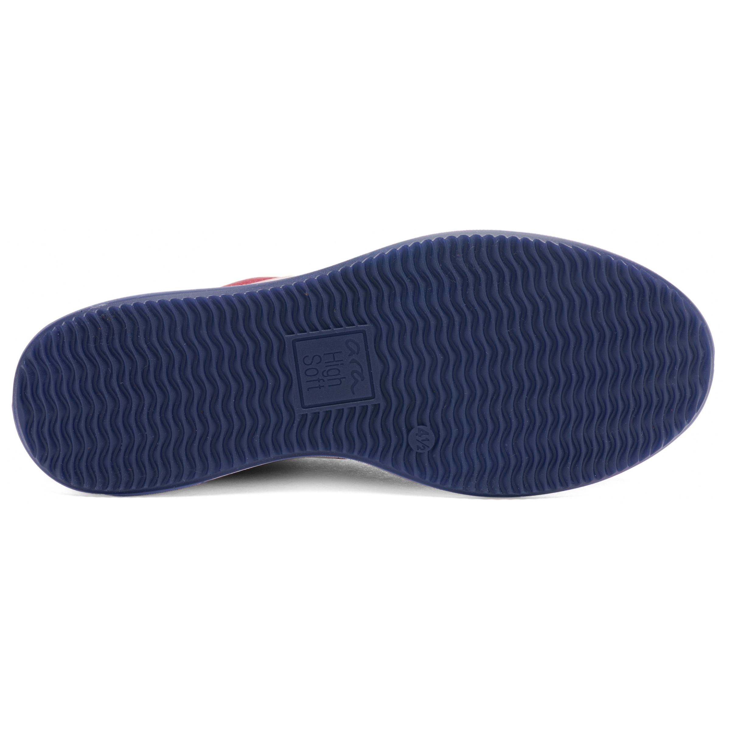 Ara Sneaker »ROMA«  , Freizeitschuh, Halbschuh, Schnürschuh mit High Soft Fußbett, G-Weite