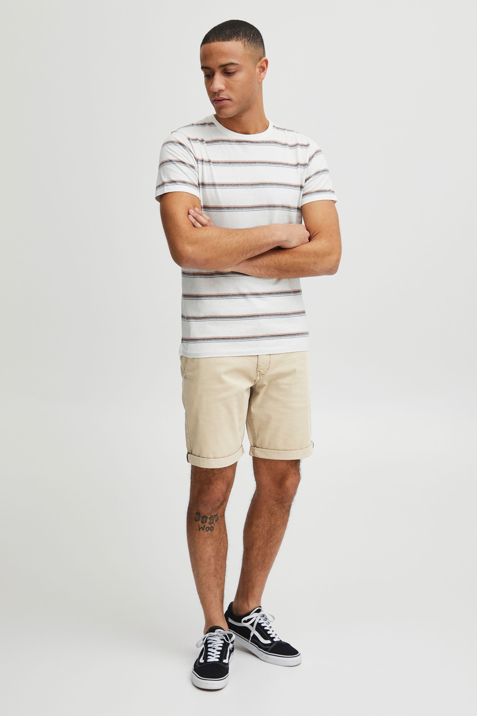 Indicode Chinoshorts »Chinoshorts IDLuca«