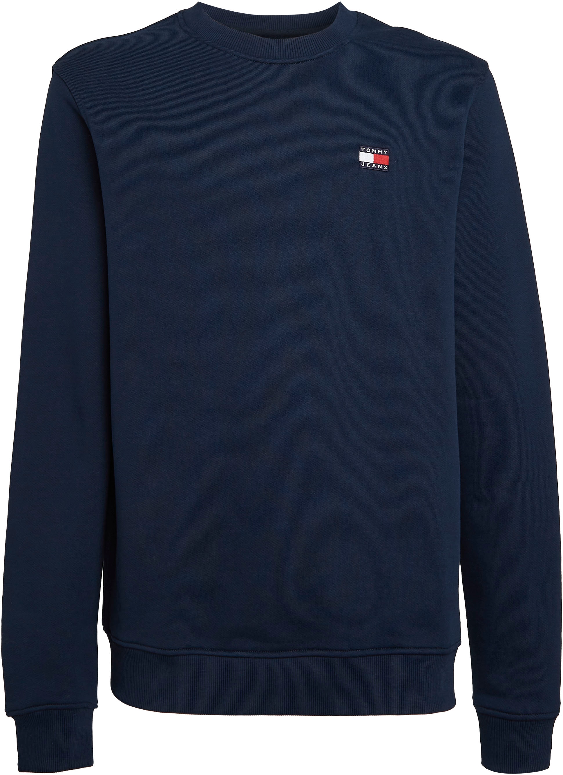 Tommy Jeans Plus Sweatshirt »TJM REG BADGE CREW EXT« bei ♕
