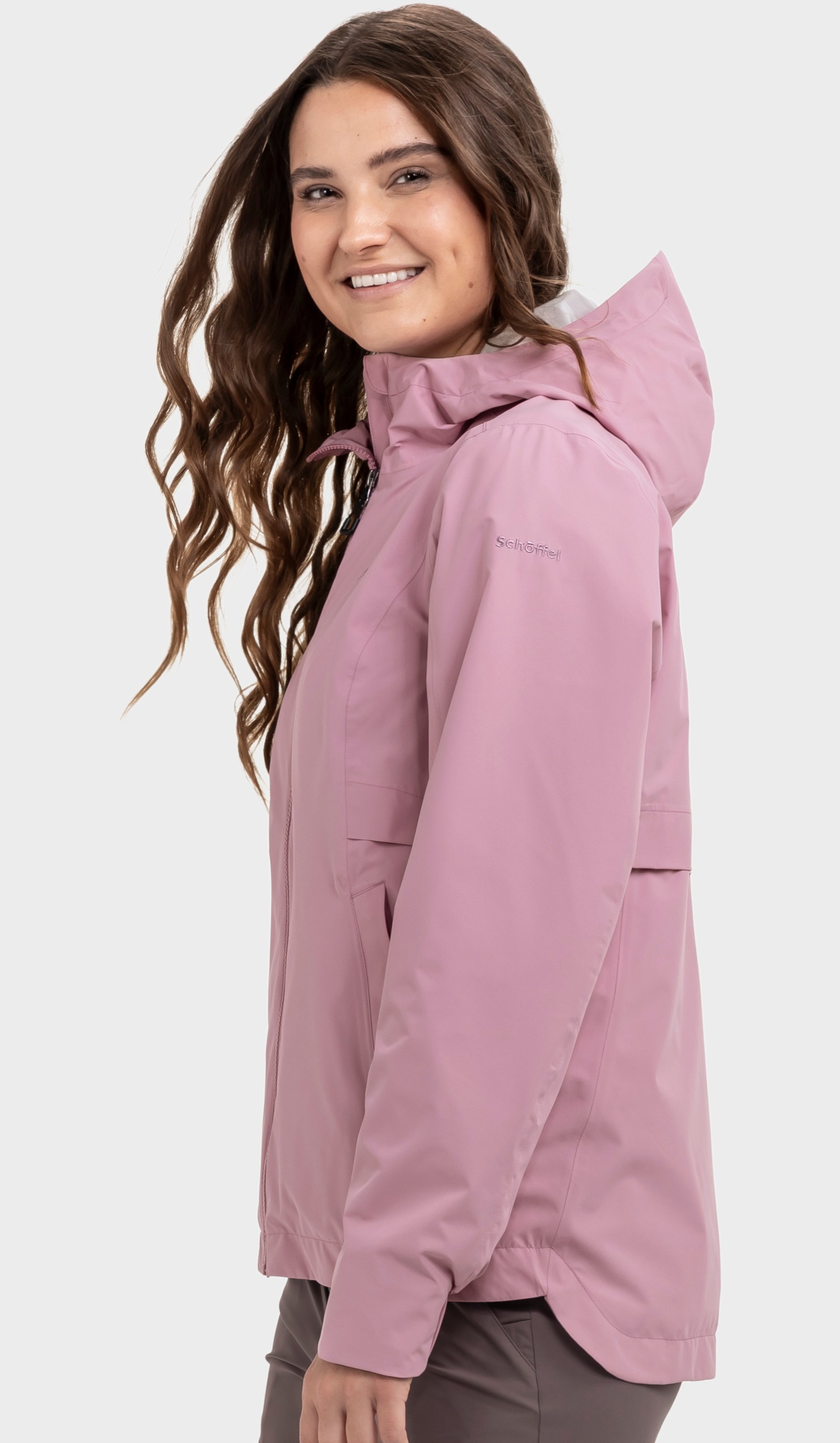 Schöffel Outdoorjacke »Jacket Style Bohorok WMS« mit Kapuze
