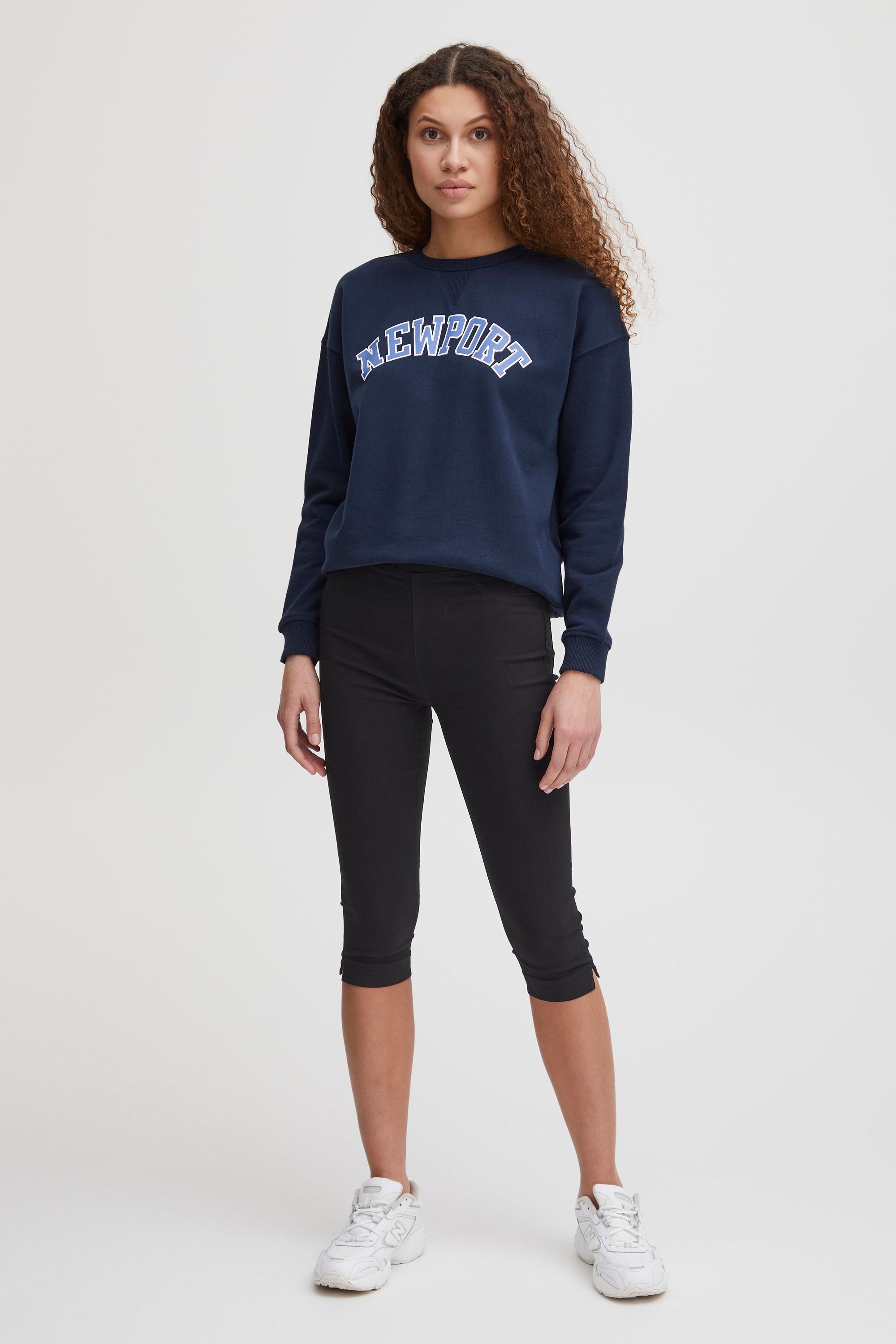 OXMO Stoffhose »Stoffhose OXKeana«