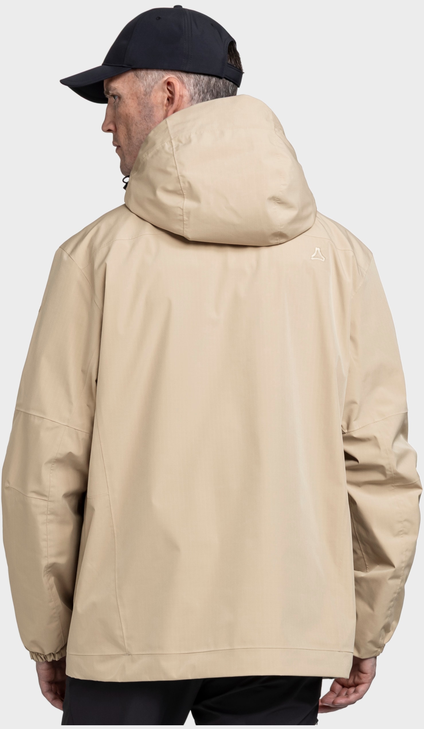 Schöffel Outdoorjacke »2L Jacket Style Maghera MEN« mit Kapuze