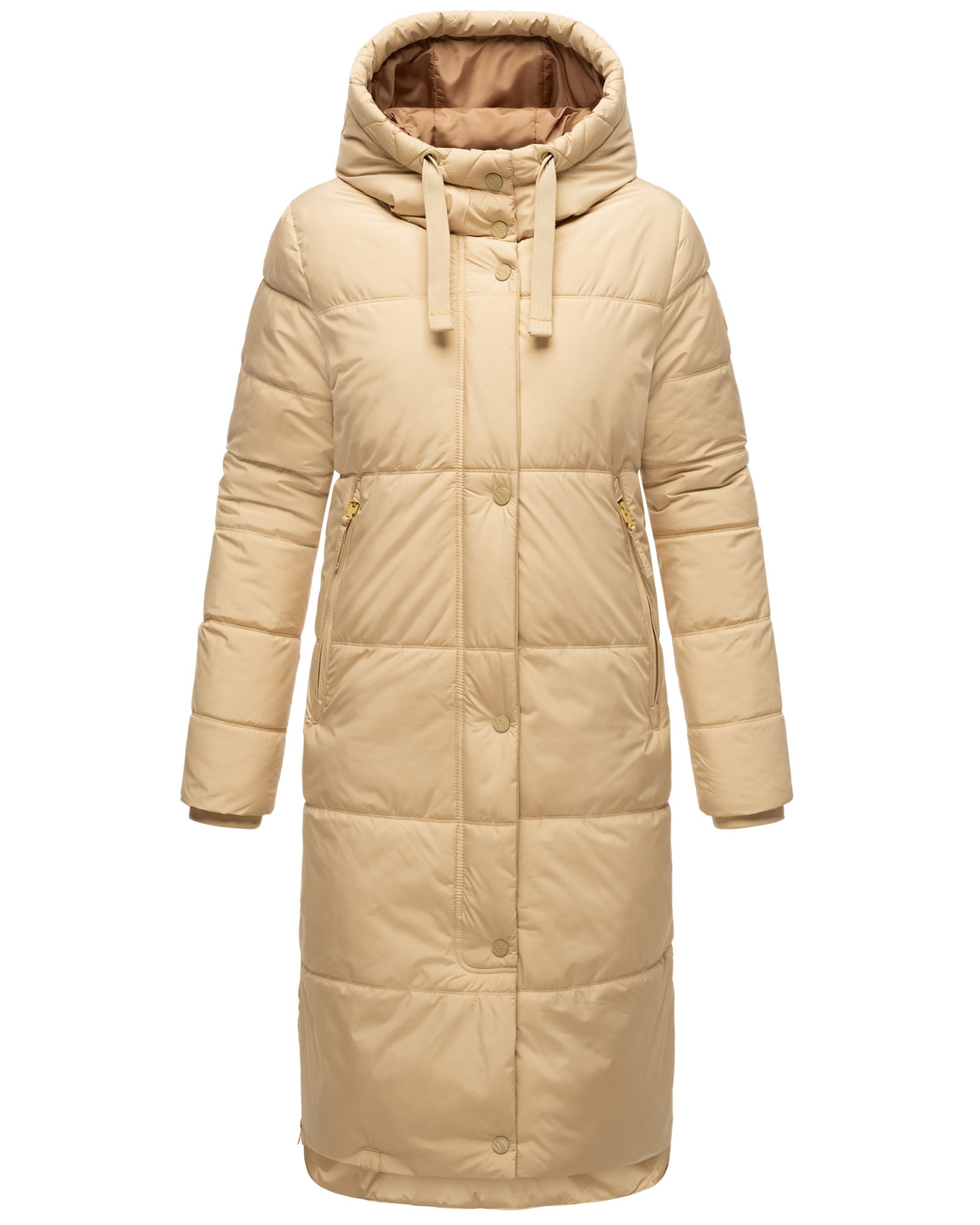 Marikoo Winterjacke »Marikoo Soranaa Damen Winterjacke B968«