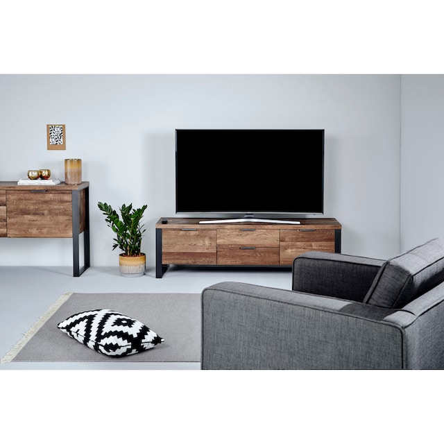 Jahnke TV-Board »LOOP«, Breite ca. 152 cm auf Rechnung bestellen