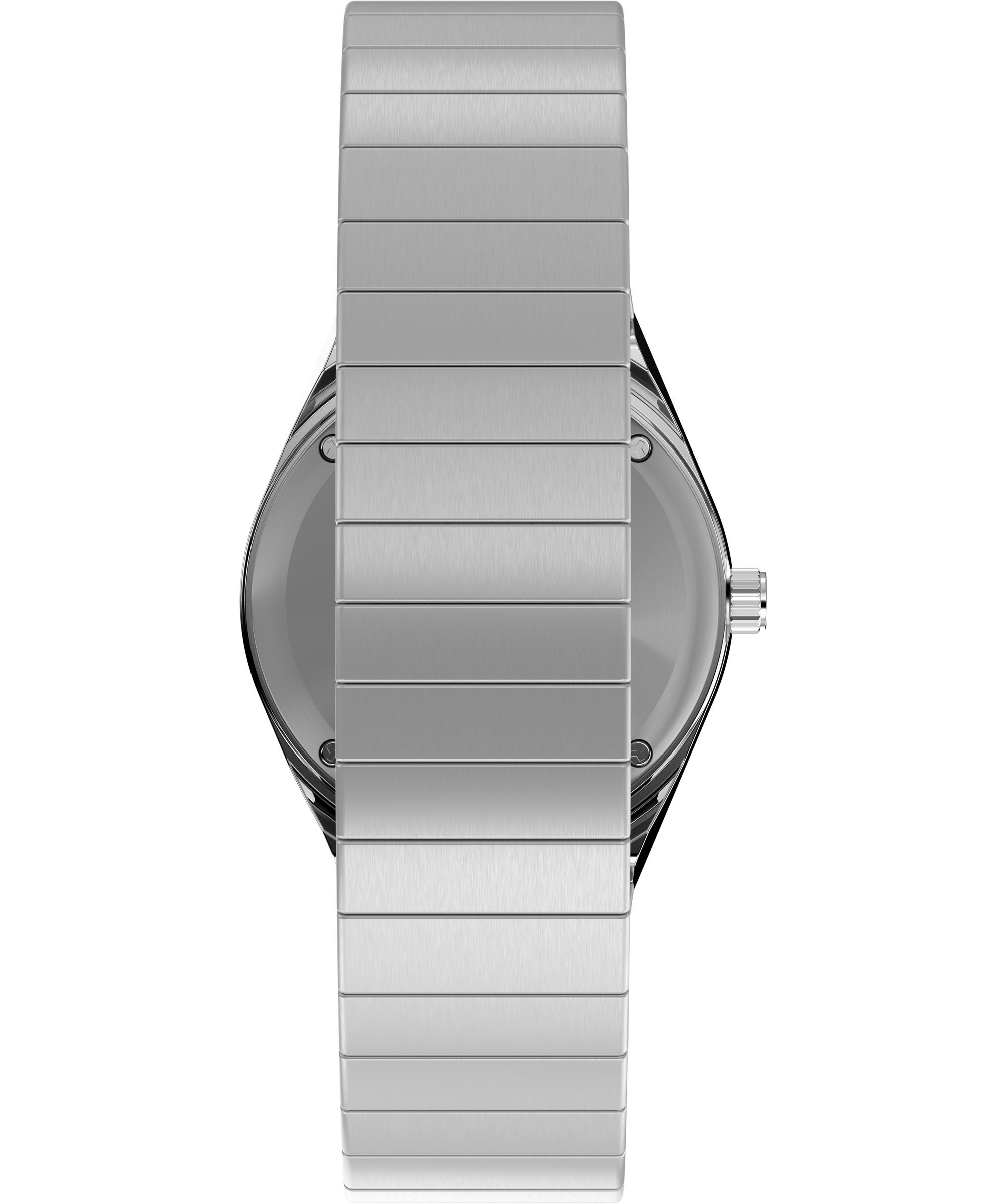 Timex Quarzuhr »Q Timex Mini« Armbanduhr, Damenuhr, Edelstahlarmband, analog, Beleuchtung