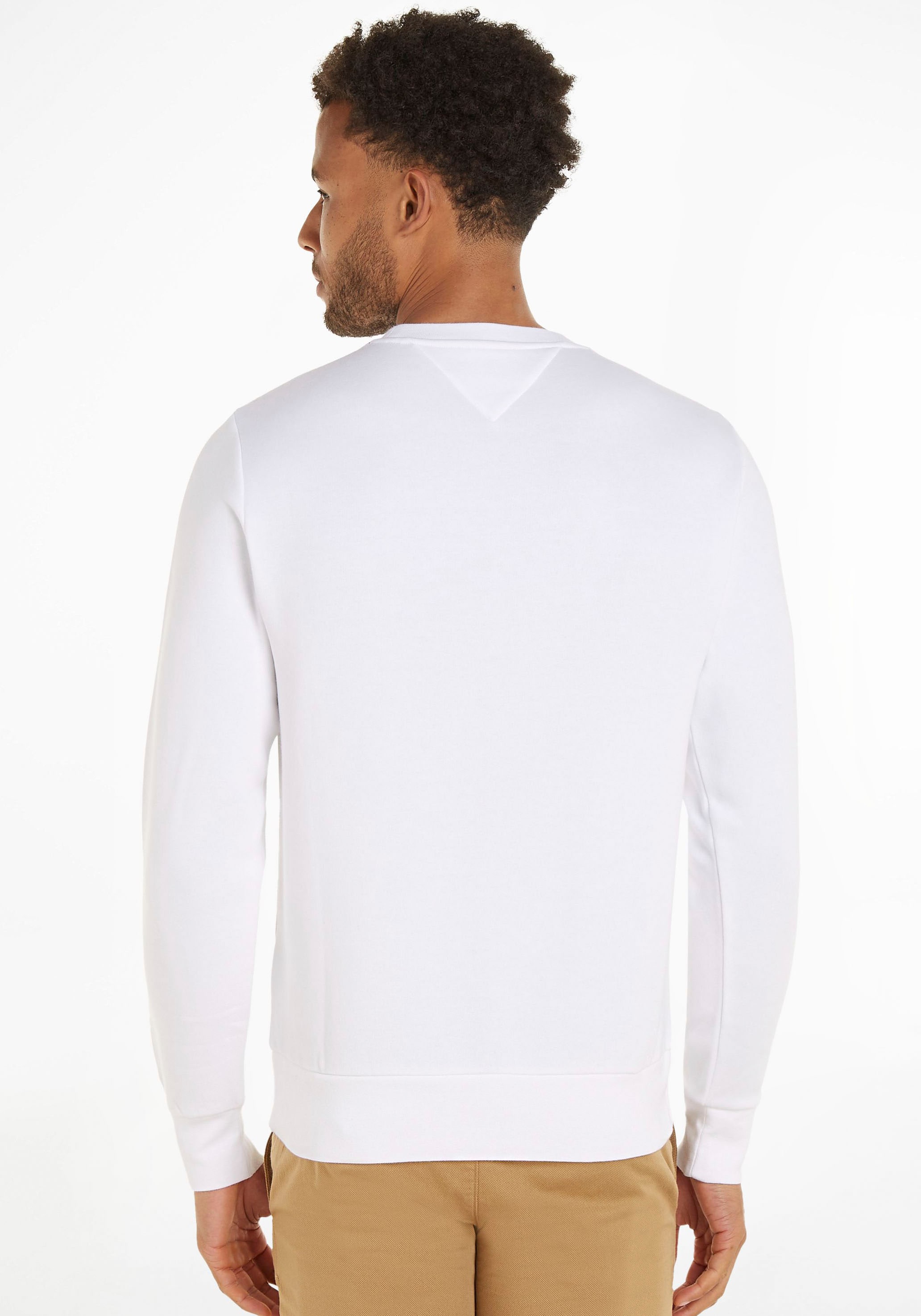 Tommy Hilfiger Sweatshirt »SHADOW HILFIGER REG SWEATSHIRT«