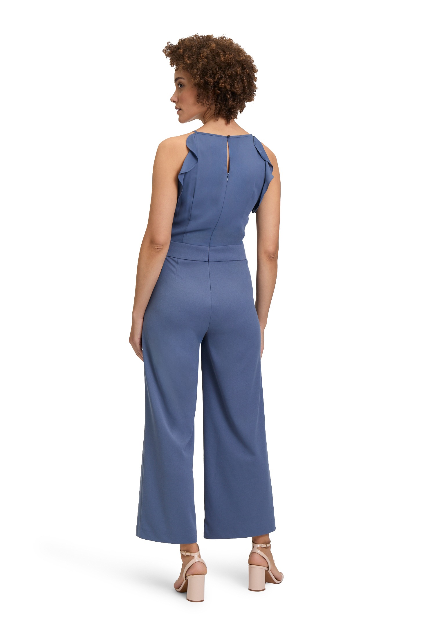 Vera Mont Jumpsuit »Jumpsuit mit Volant«