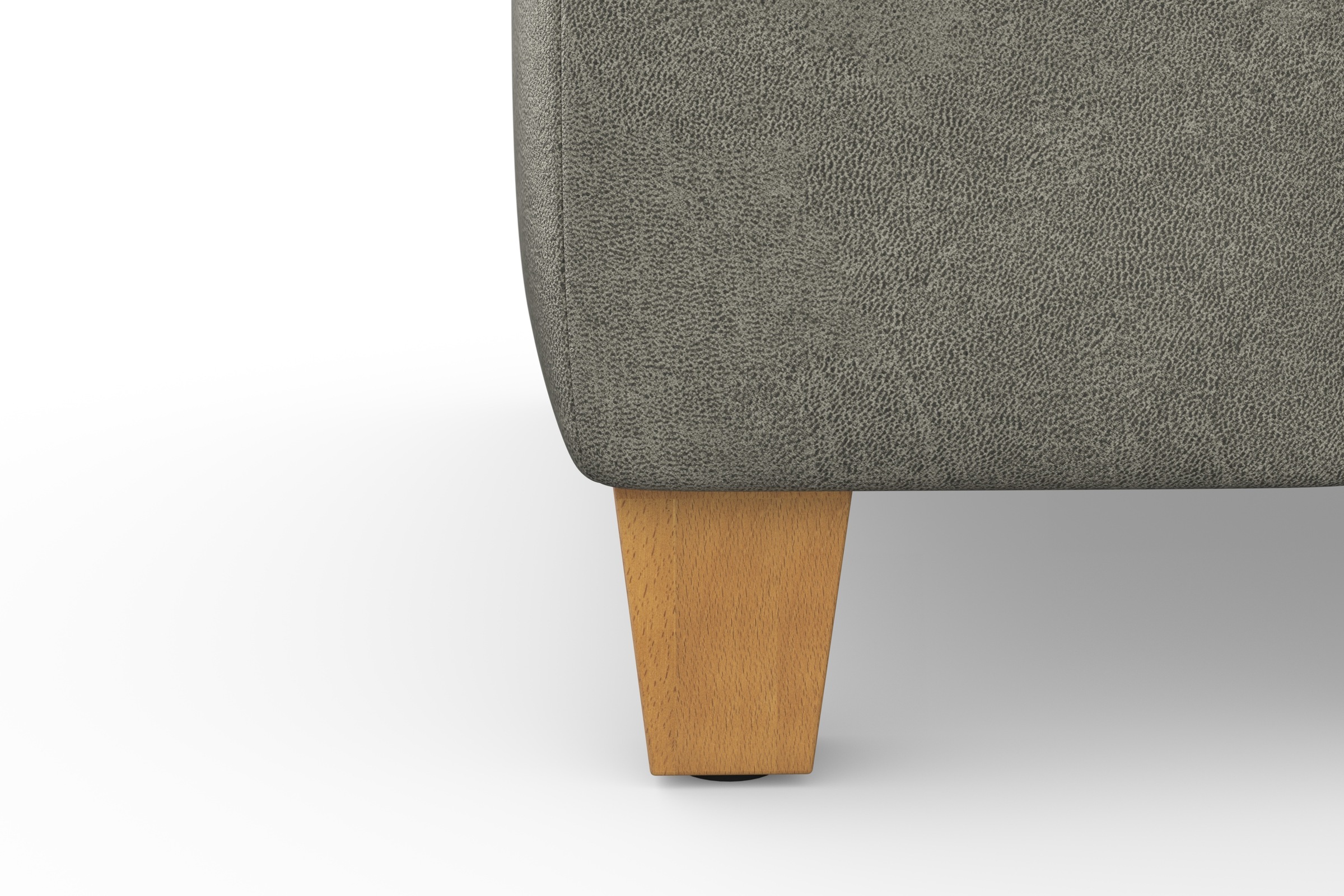 sit&more Ecksofa »Westham L-Form«, mit Ottomane, mit oder ohne Bettfunktion, Bettkasten, Verstellung