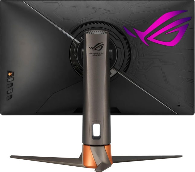 Asus LED-Monitor »ASUS Monitor«, 68,6 cm/27 Zoll, 2560 x 1440 px, Wide Quad HD, 1 ms Reaktionszeit, 360 Hz