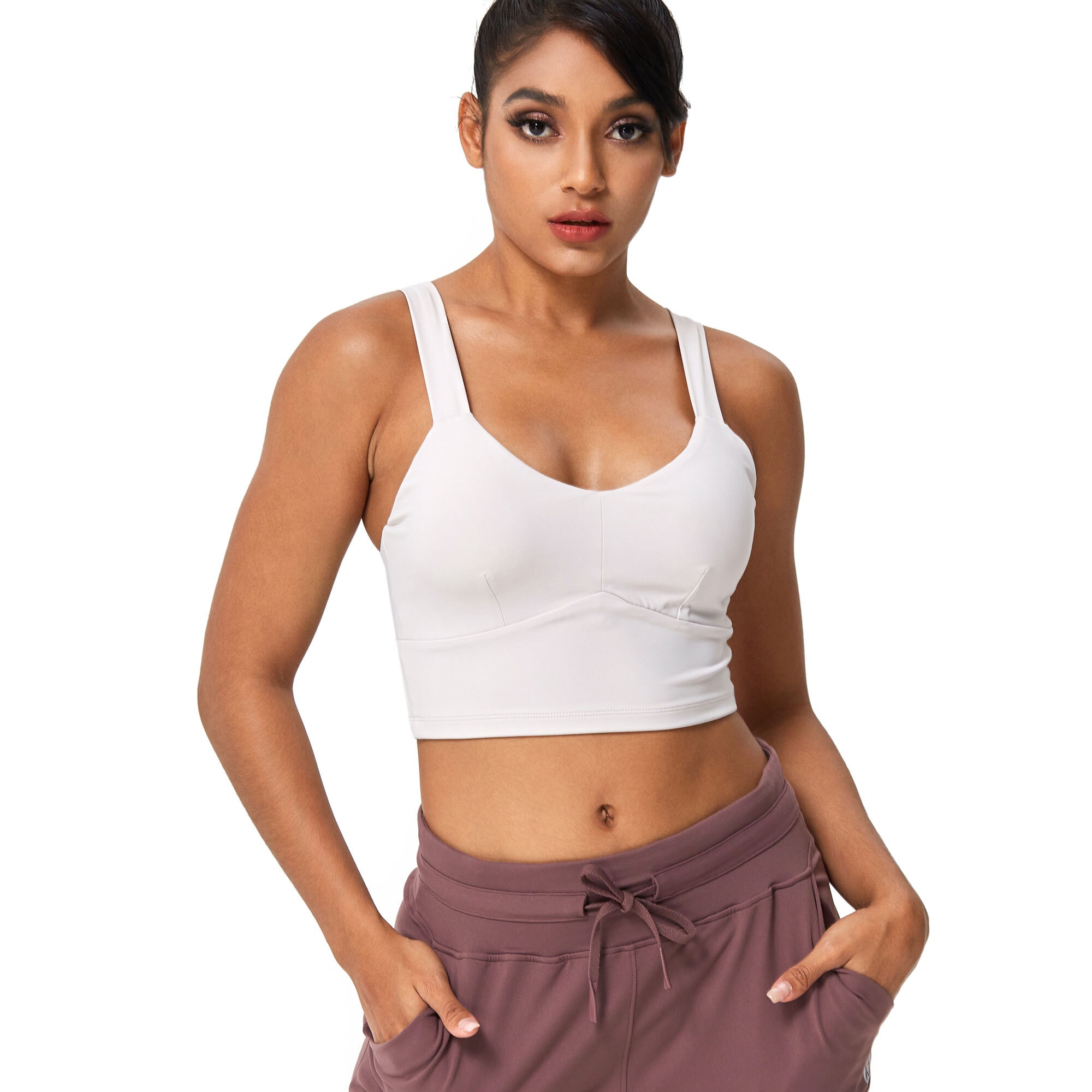 YEAZ Sporttop »Top REAL BABE«