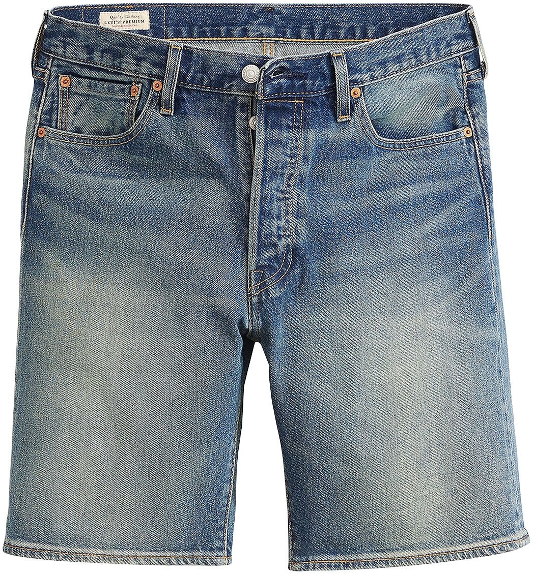 Levi's® Jeansshorts »501®«, Sommerhose FRESH COLLECTION, 501 collection