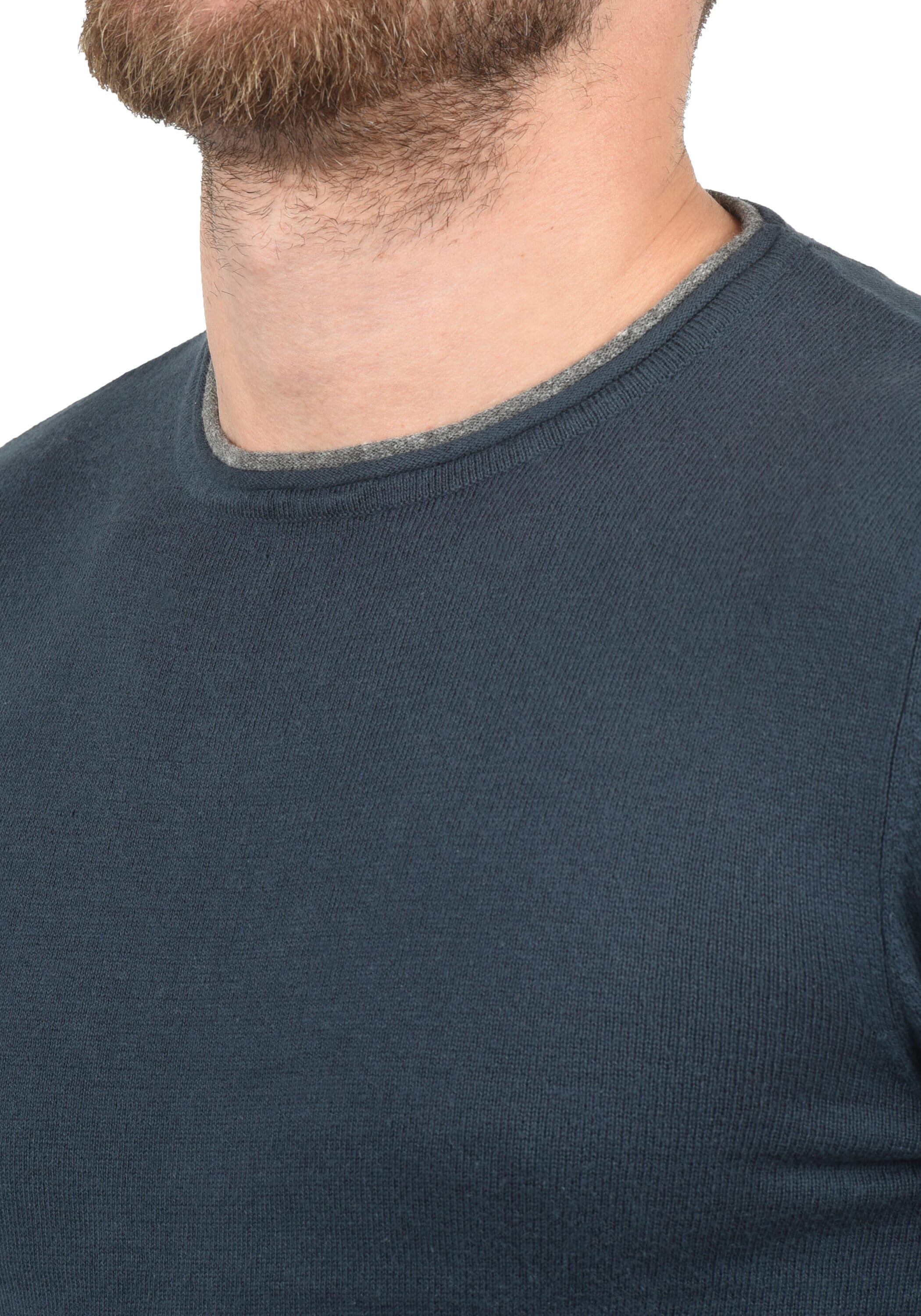 Blend Rundhalspullover »Rundhalspullover BHOdin«