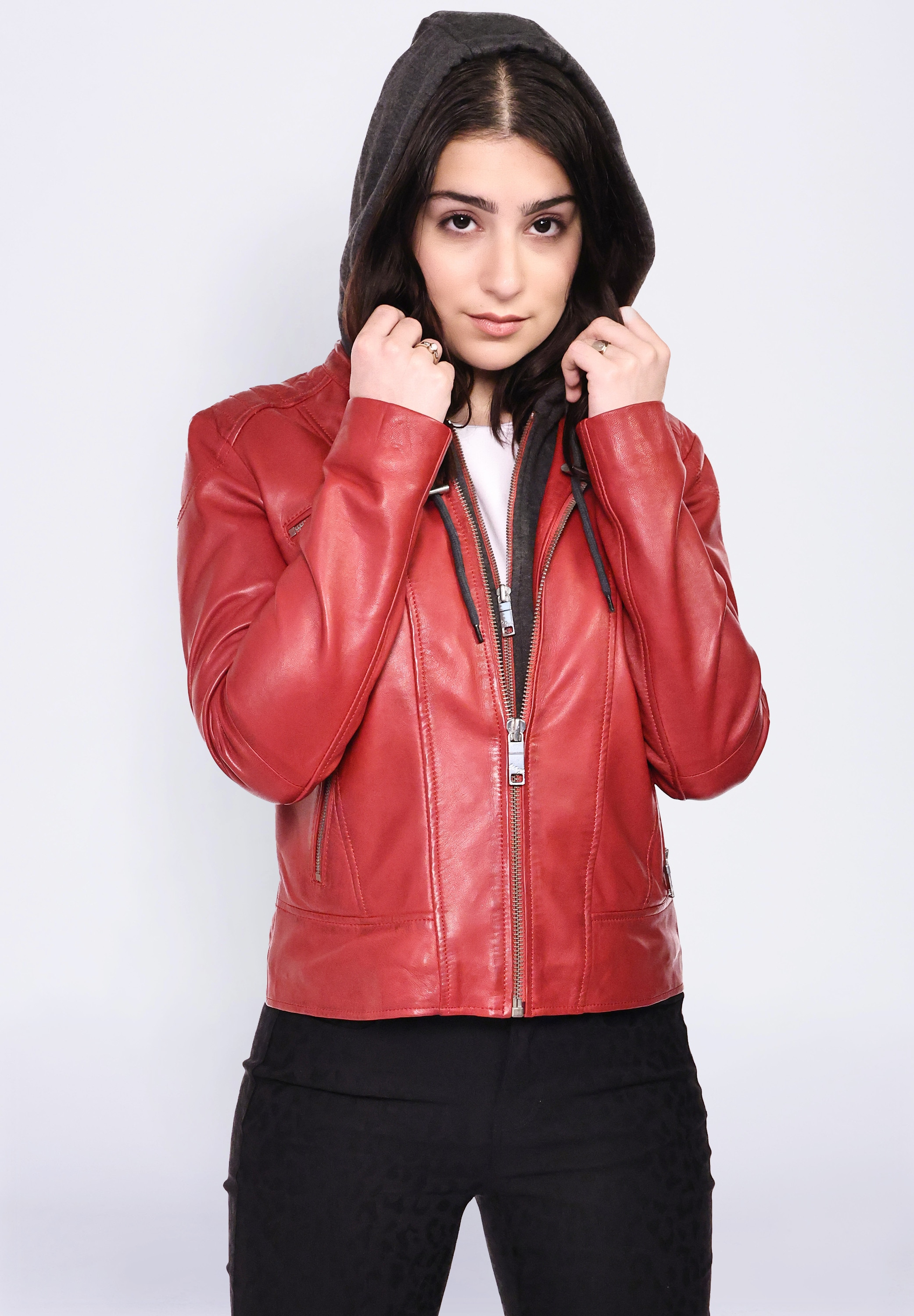 Maze Lederjacke »Lederjacke Mico«