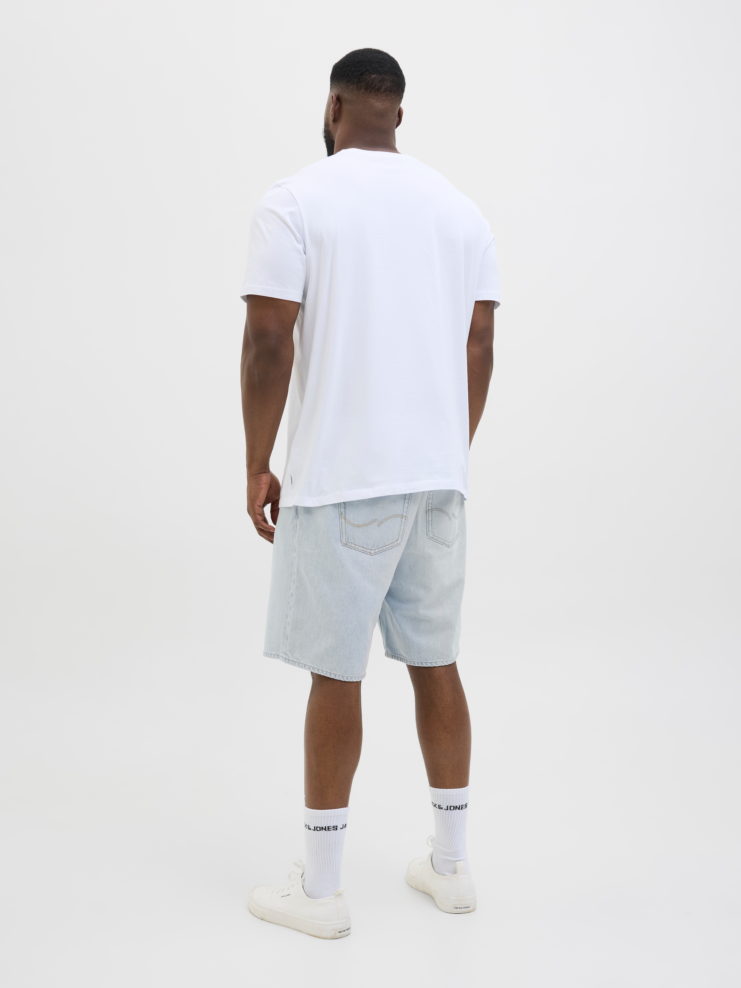 Jack & Jones PlusSize Shorts »JJITONY JJORIGINAL SHORTS SBD 210 SN PLS«