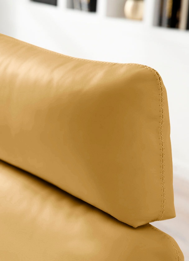W.SCHILLIG Ecksofa »valentinoo, Designsofa, elegant und bequem, L-Form«, (Set), mit Sitztiefenverstellung, Breite 318 cm