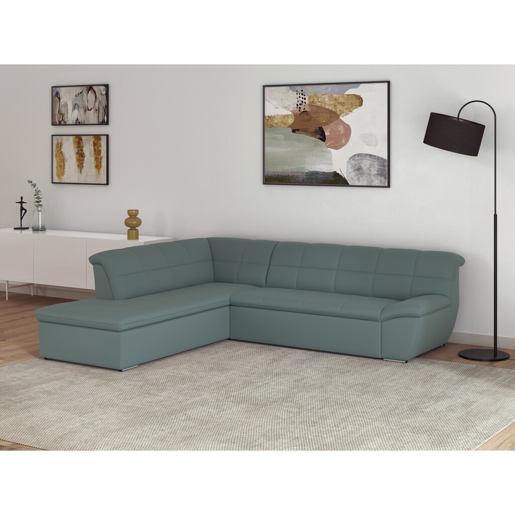 DOMO collection Ecksofa »Splash L-Form«