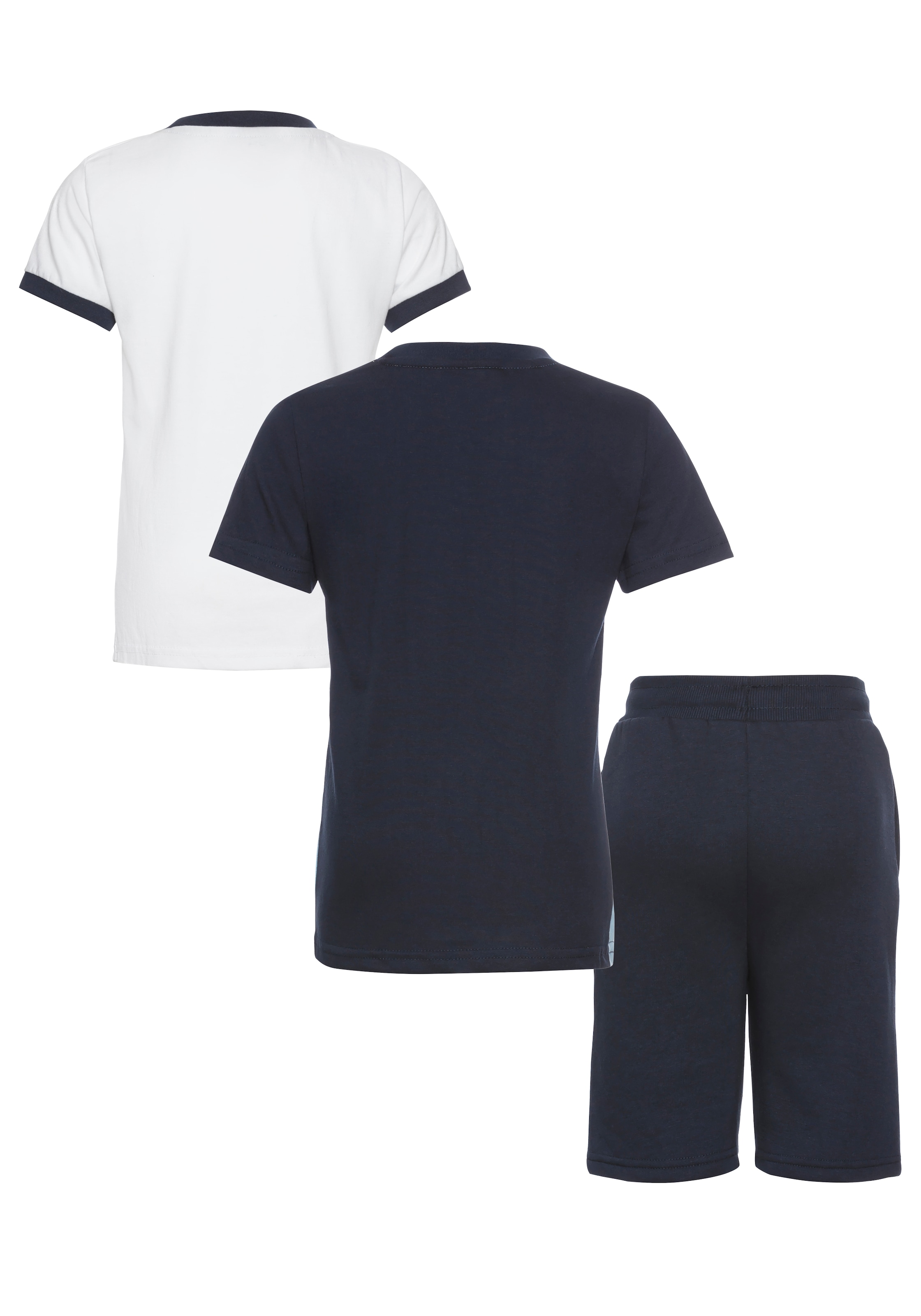 Ellesse Shirt & Hose Set, 3 Stk. tlg.