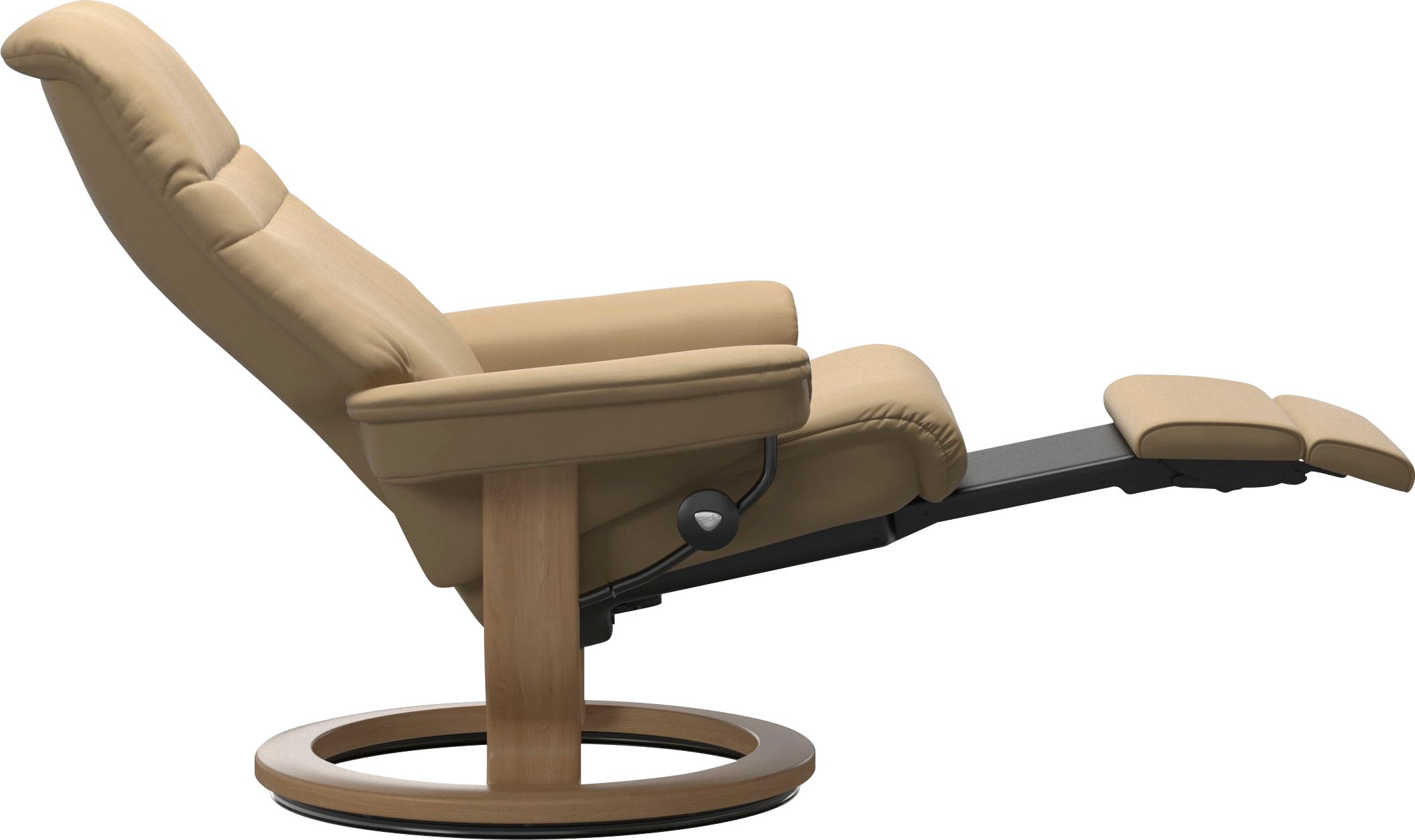 Stressless® Relaxsessel »Sunrise«, elektrisch verstellbar, optional 2-motorisch, Größe M & L