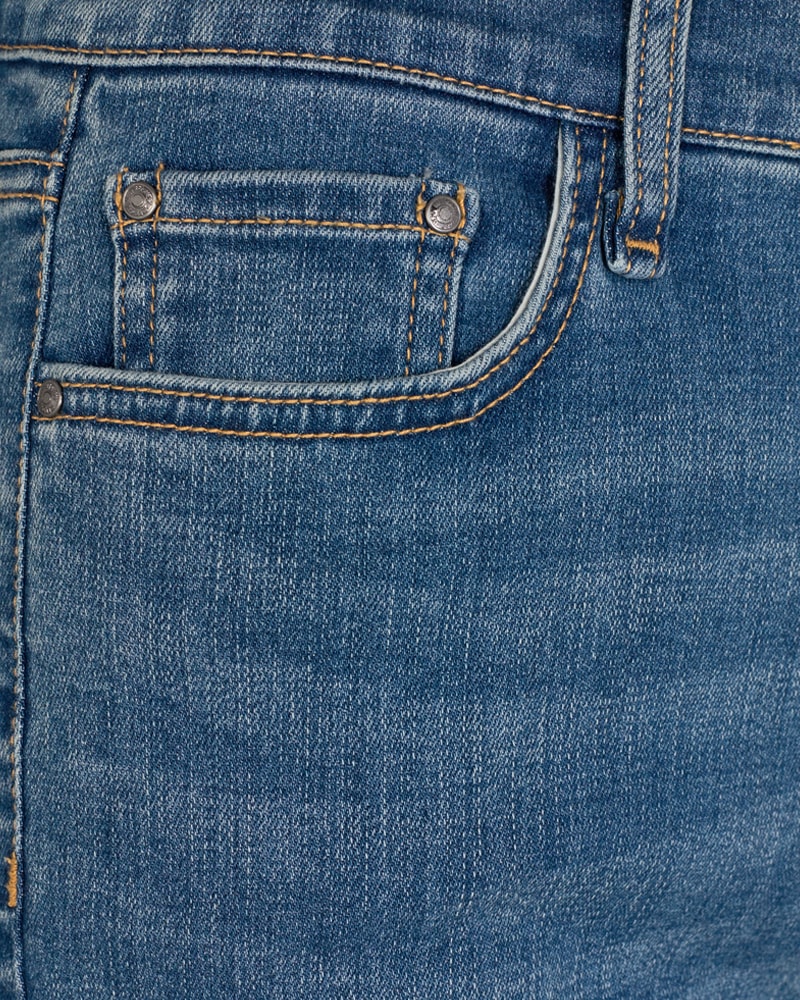 FREEQUENT Slim-fit-Jeans »FQHARLOW«, im Five-Pocket Style