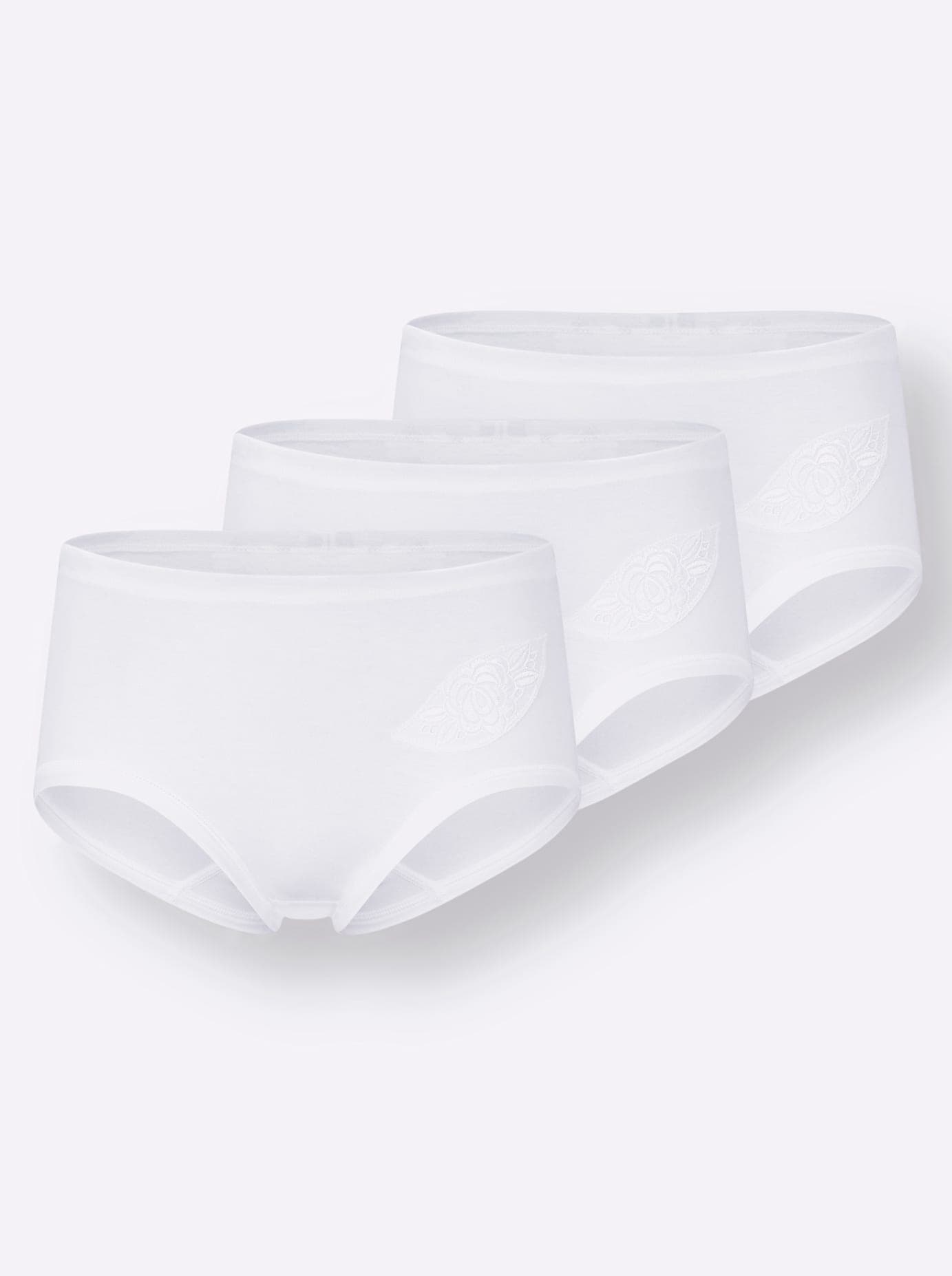 Speidel Taillenslip 3 Stk. tlg.,