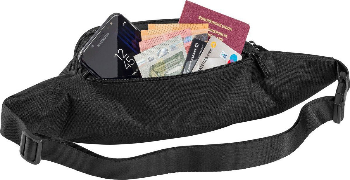 PEDEA Gürteltasche »Gürteltasche "TREND" Gr. L«