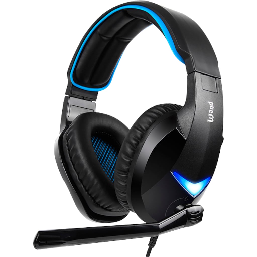 Sades Gaming-Headset »Wand SA-914«