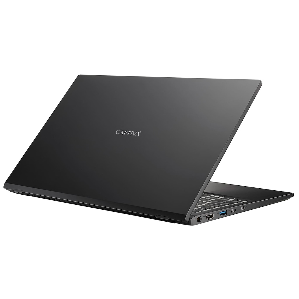 CAPTIVA Business-Notebook »Power Starter I77-310«, Intel, Core i7, 2000 GB SSD