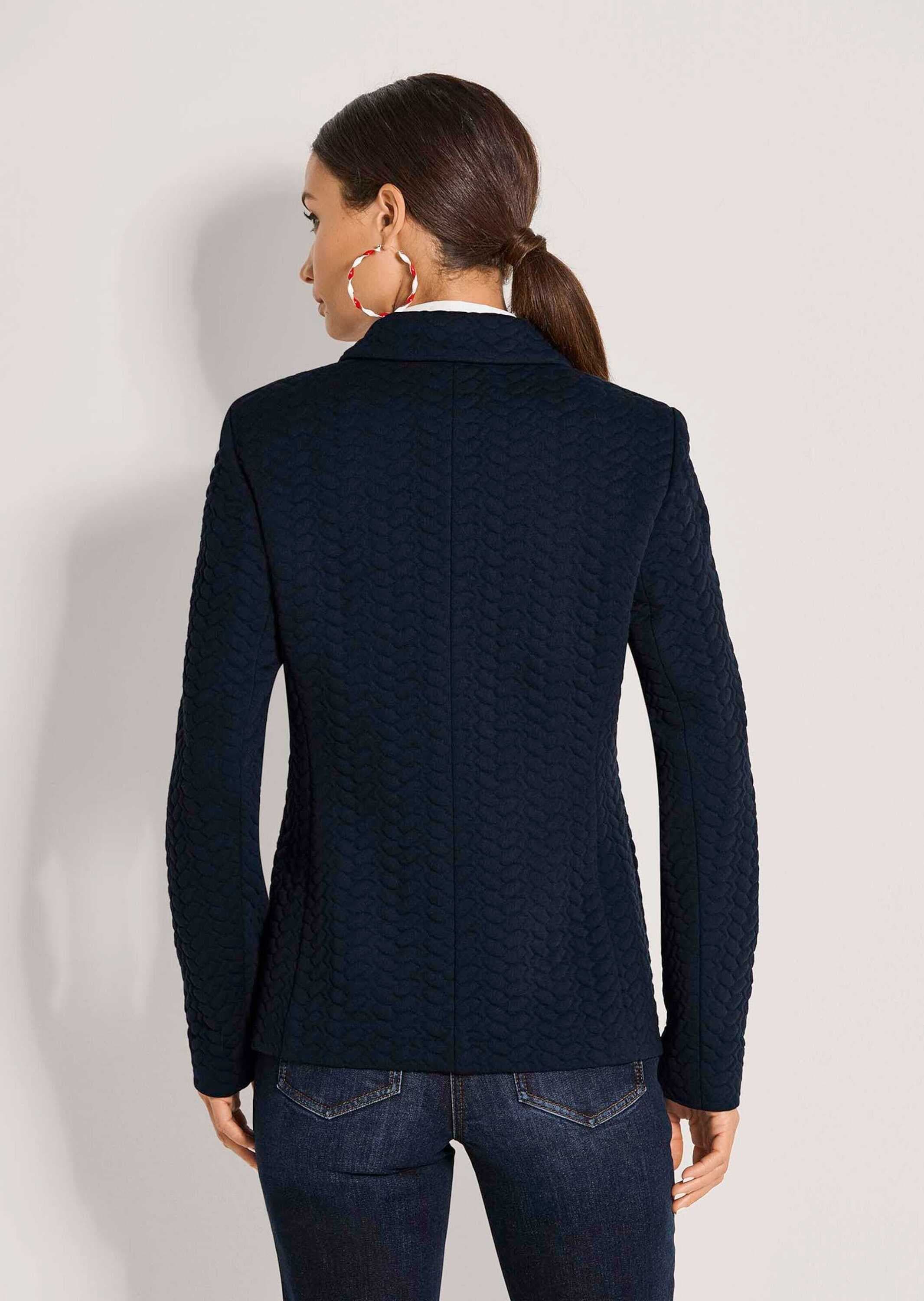 MADELEINE Jackenblazer »Blazer Zweireihiger Blazer im maritimen Stil«