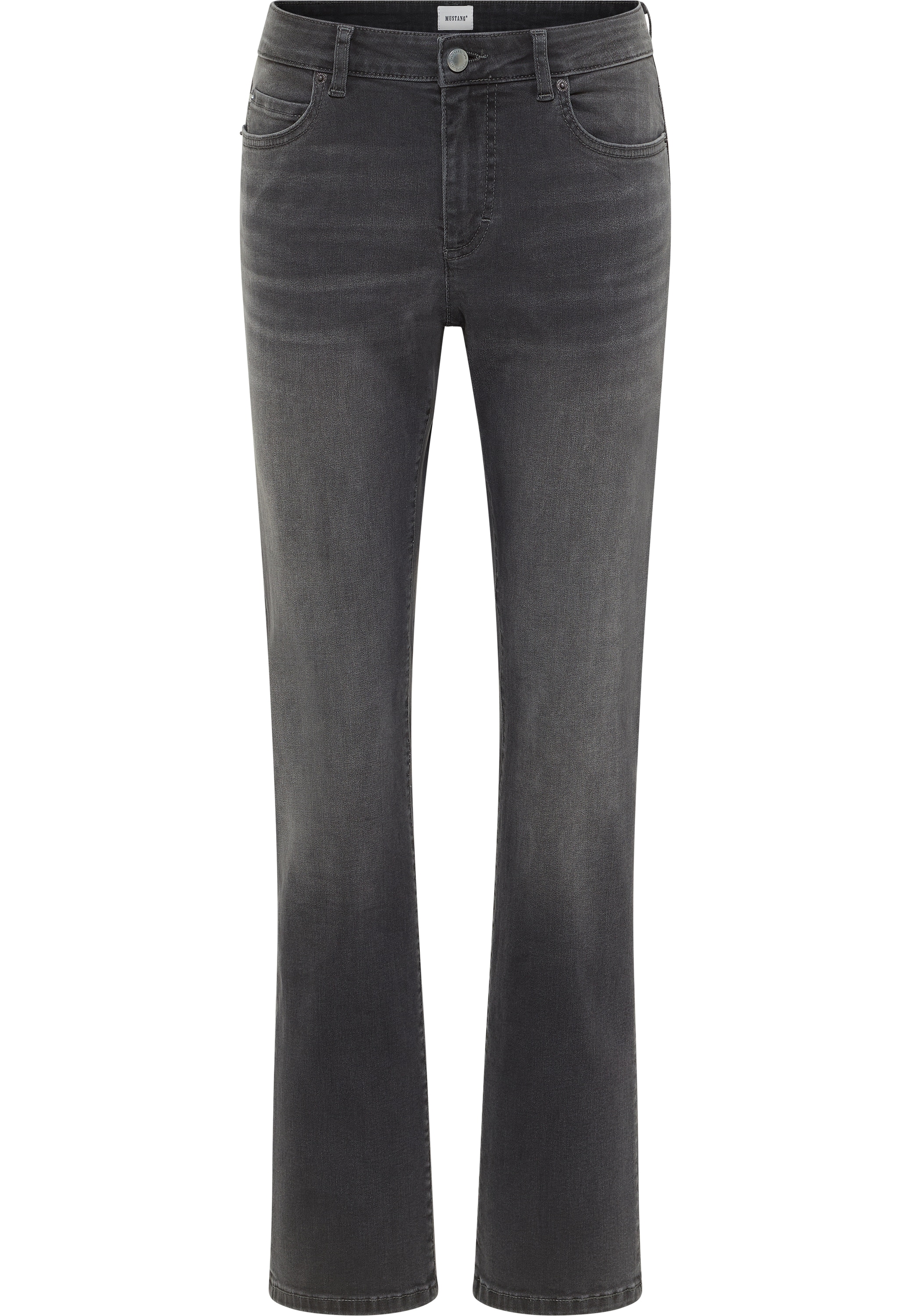 MUSTANG Straight-Jeans »Damen Style Crosby Relaxed Straight«