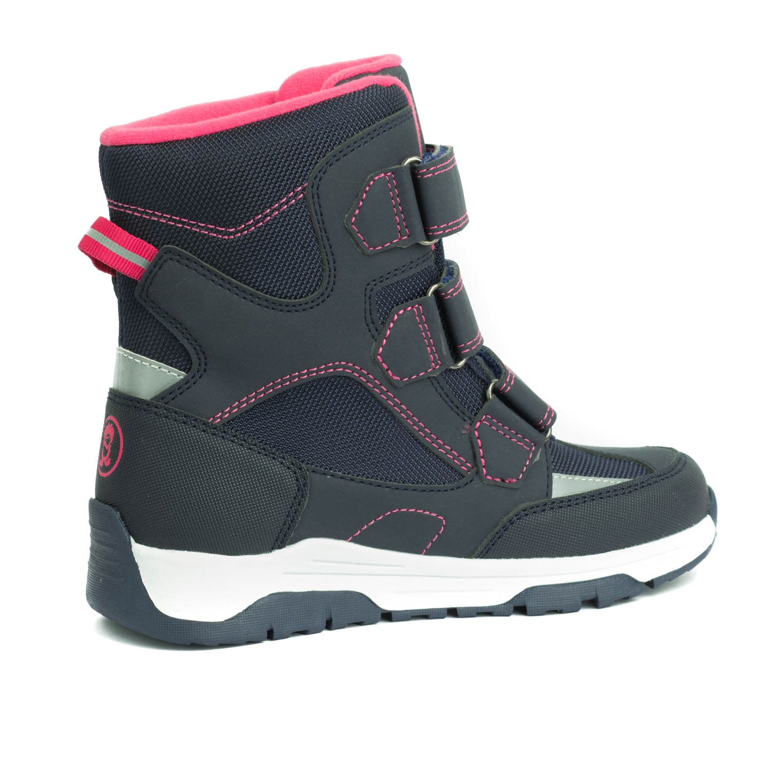 TROLLKIDS Klettstiefel »Lofoten Winter«, wasserdicht