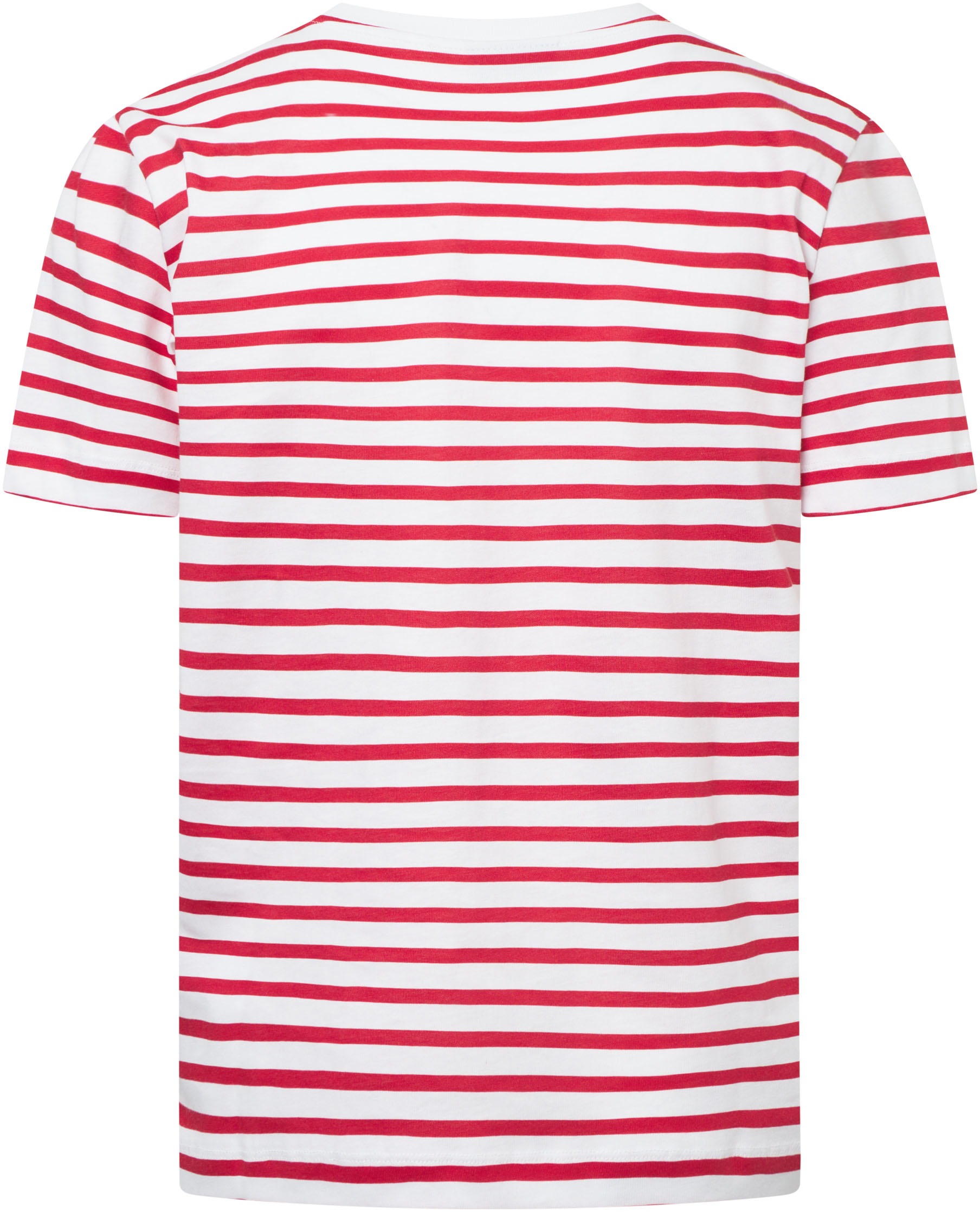 Joop Jeans Rundhalsshirt »Teele«, mit Streifen