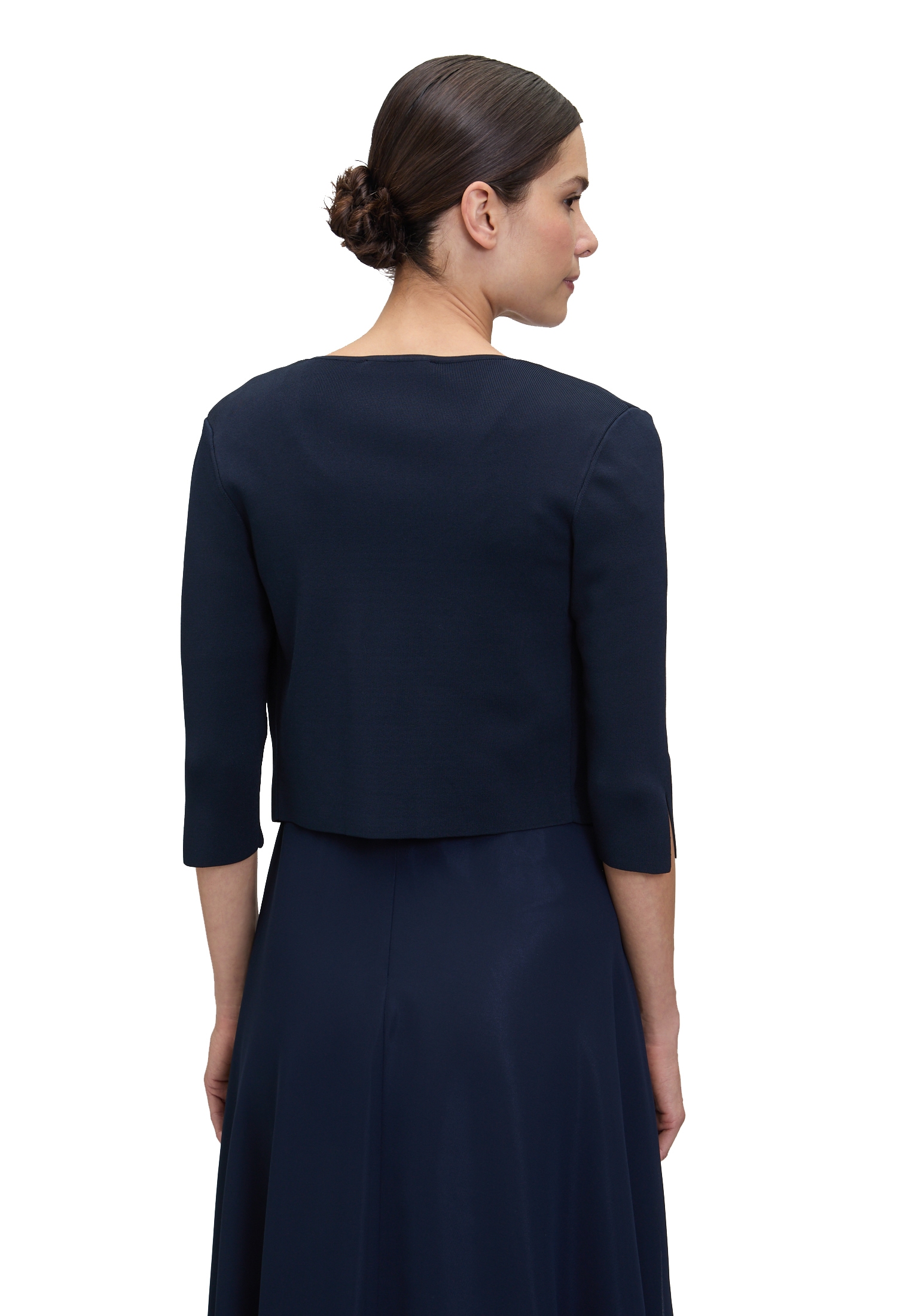 Vera Mont Bolero »Strickbolero langarm«