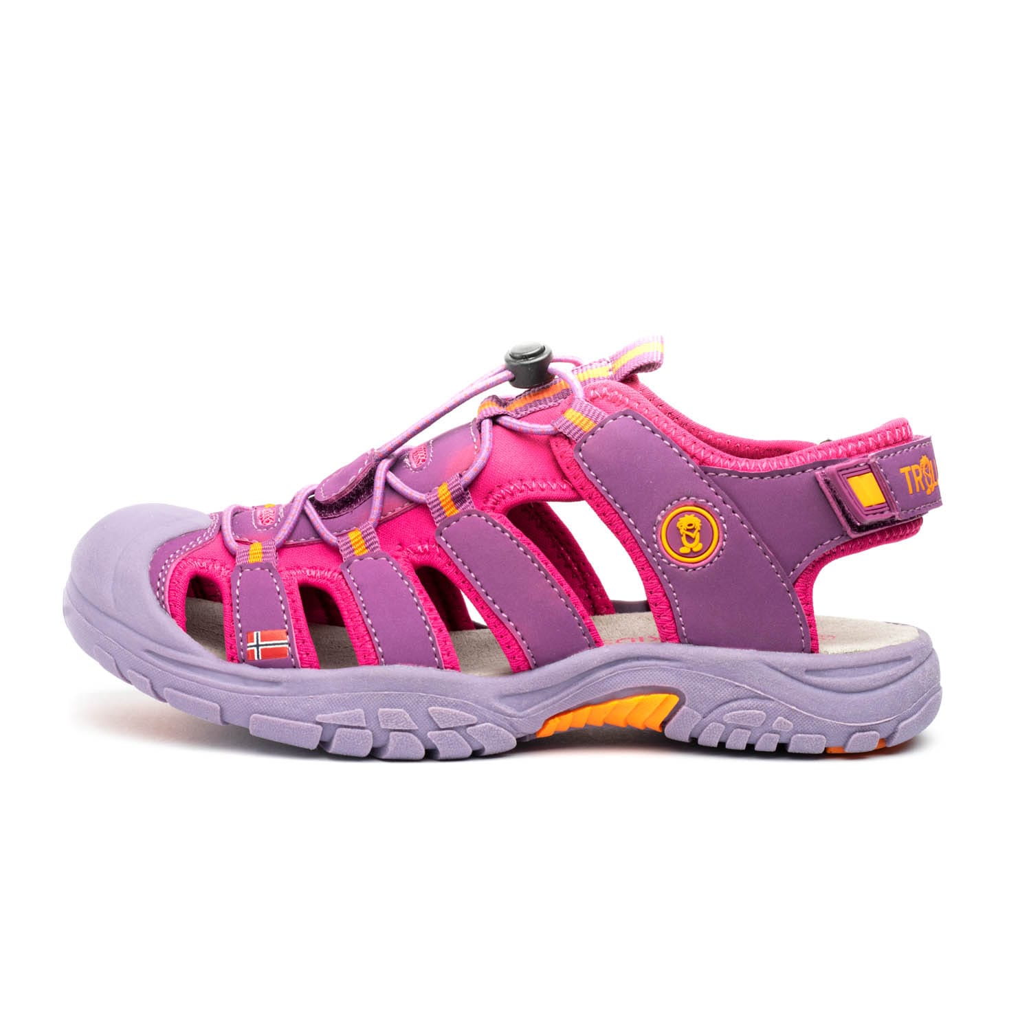 TROLLKIDS Outdoorsandale »KIDS KVALVIKA SANDAL«