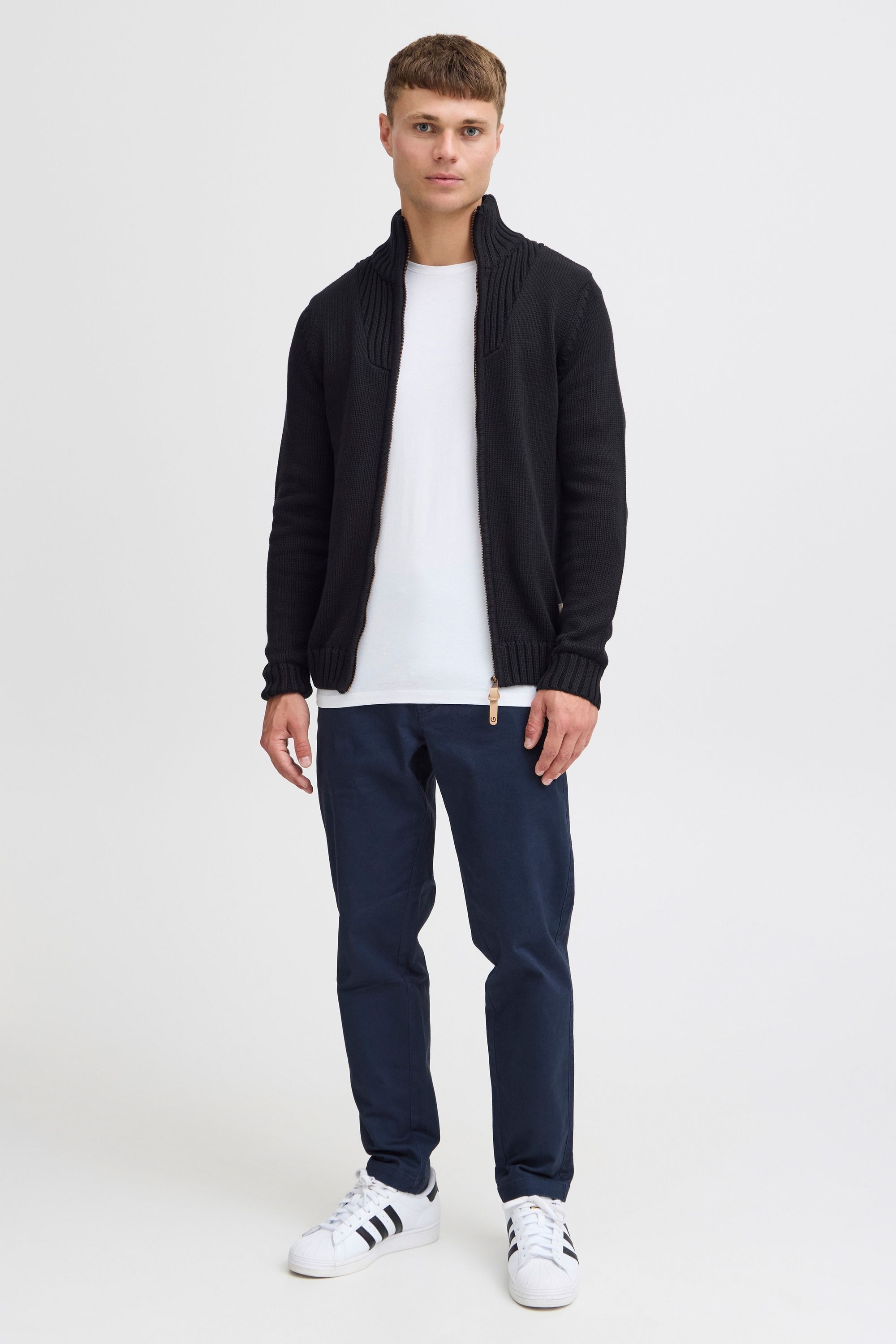 !Solid Strickjacke »Strickjacke SDPoul«