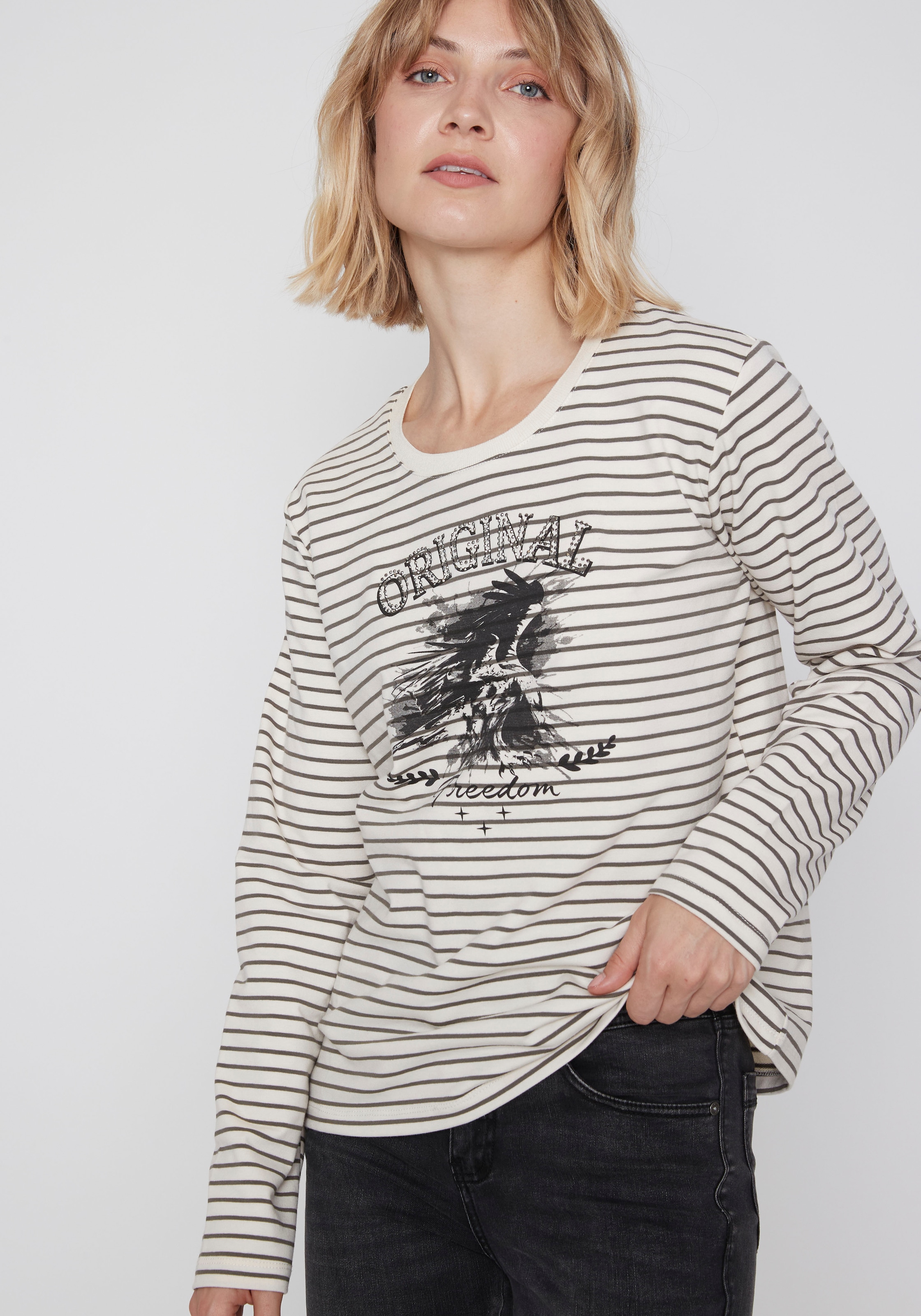 Sweatshirt »Shirt Ma44la«