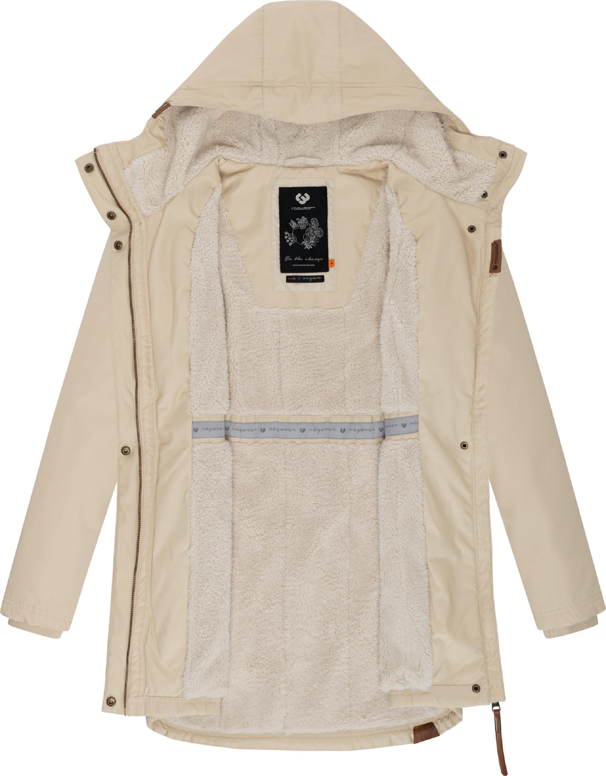 Ragwear Wintermantel »Wintermantel Elsie«