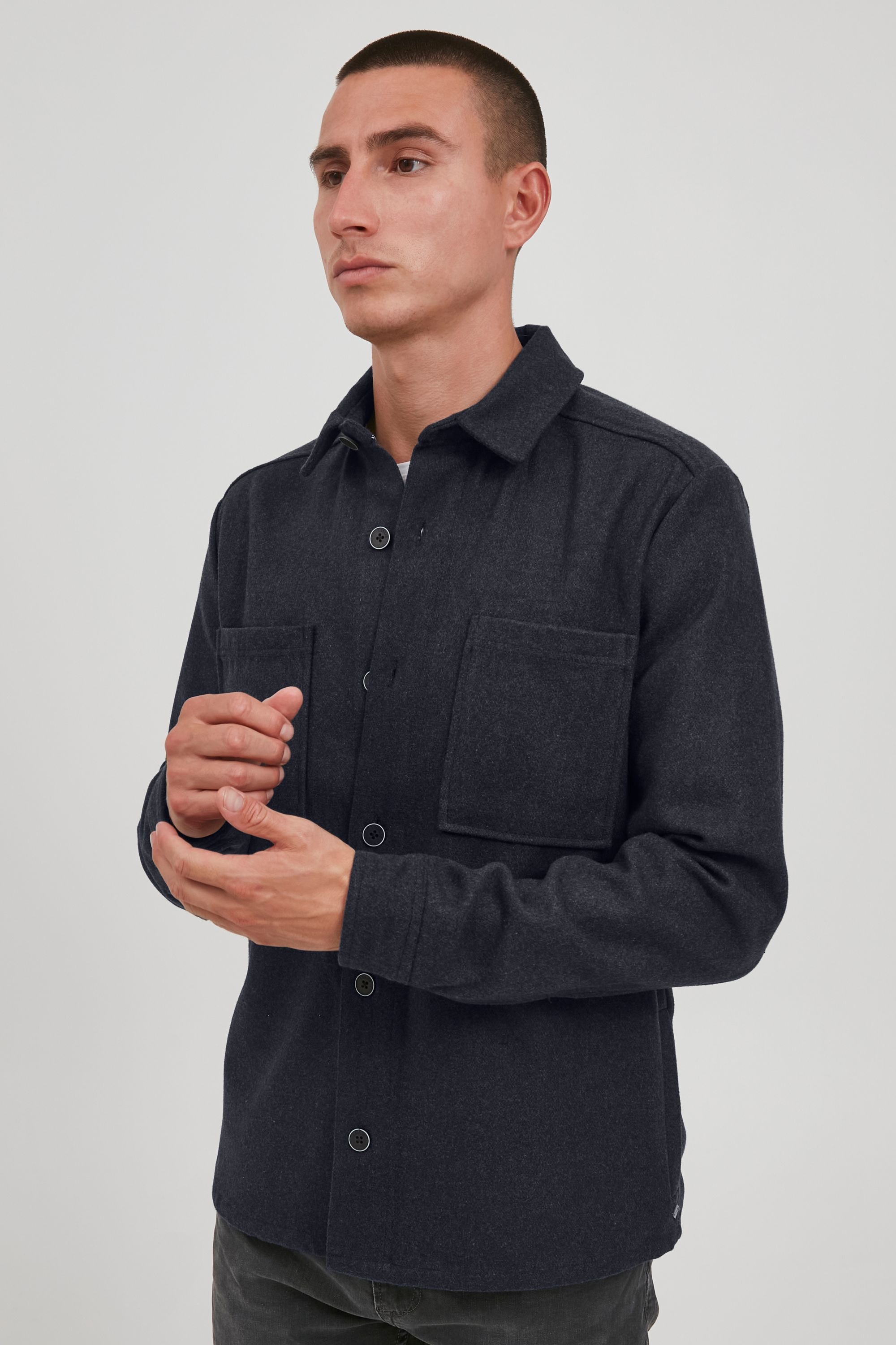 !Solid Steppjacke »Steppjacke SDLiam«, ohne Kapuze