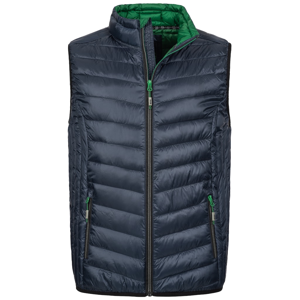 LPO Steppjacke »GILMOUR VEST VII MEN«