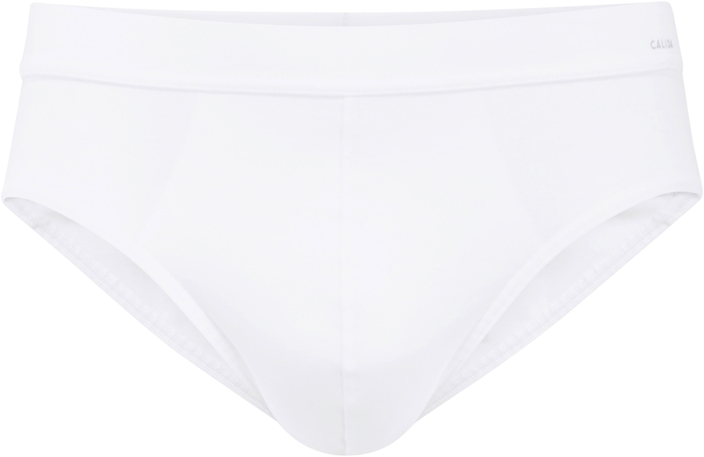 CALIDA Slip, mit kleinem Logo-Schriftzug