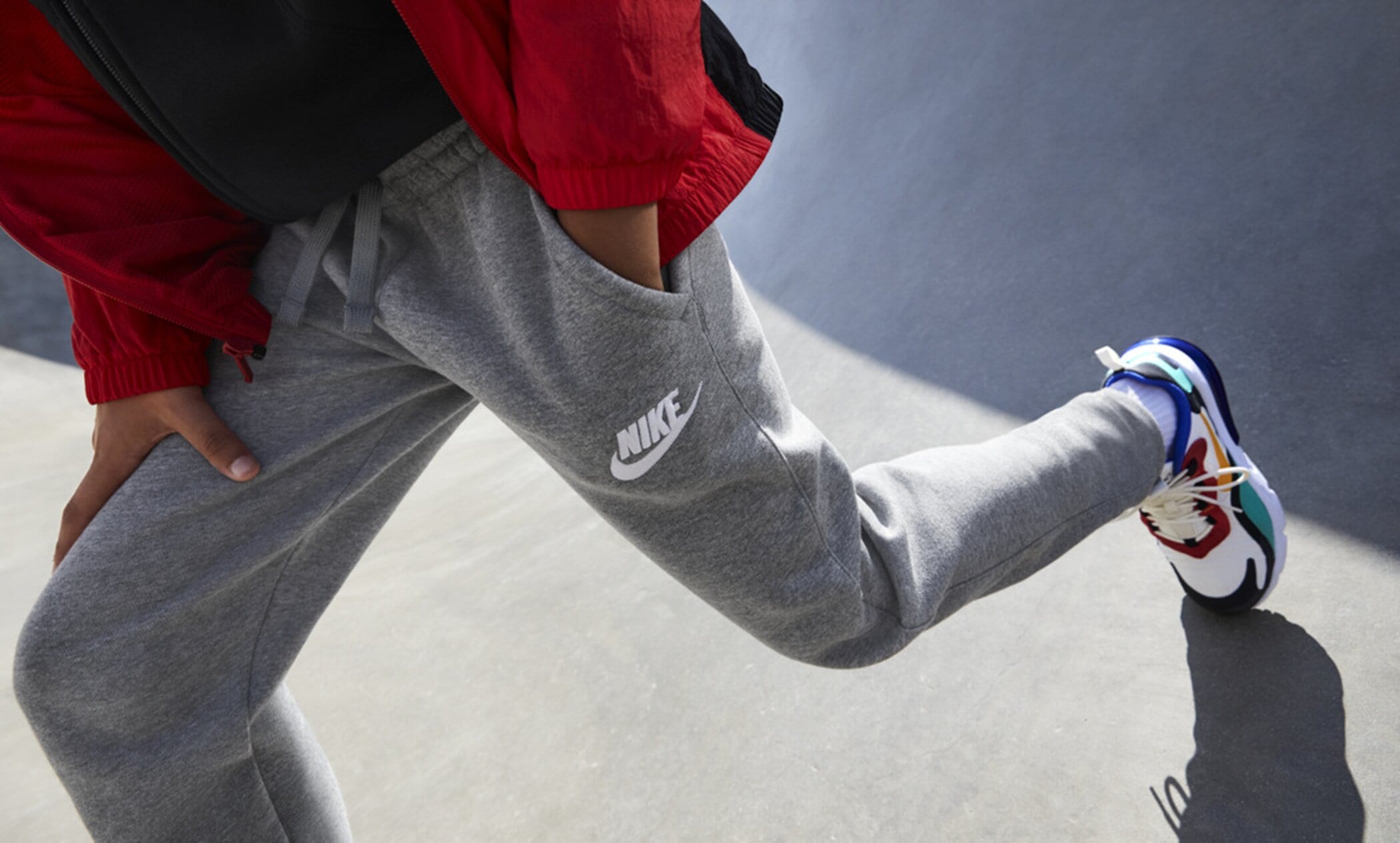 Nike Sportswear Jogginghose »B NSW CLUB FLEECE JOGGER PANT«