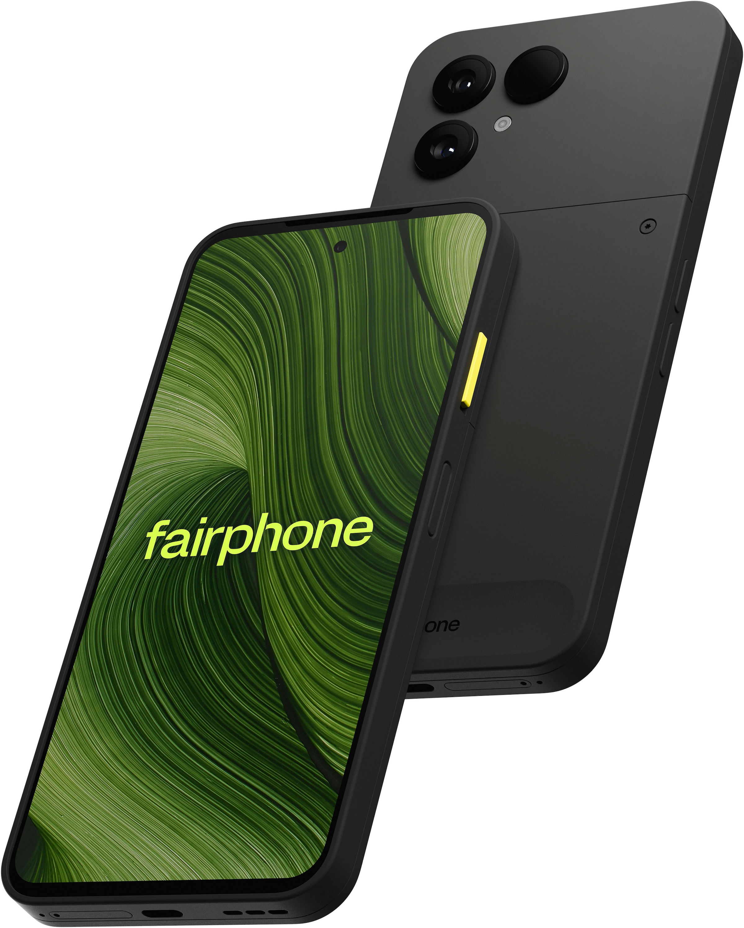 Fairphone Smartphone »Das Fairphone (Gen. 6)«, Horizon Black
