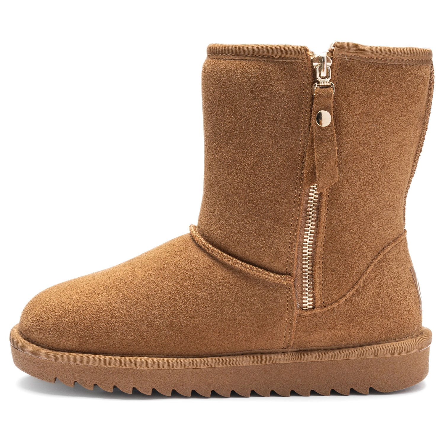 Ara Winterboots »ALASKA«, Schlupfboots, Plateauboots mit Lammfellfutter