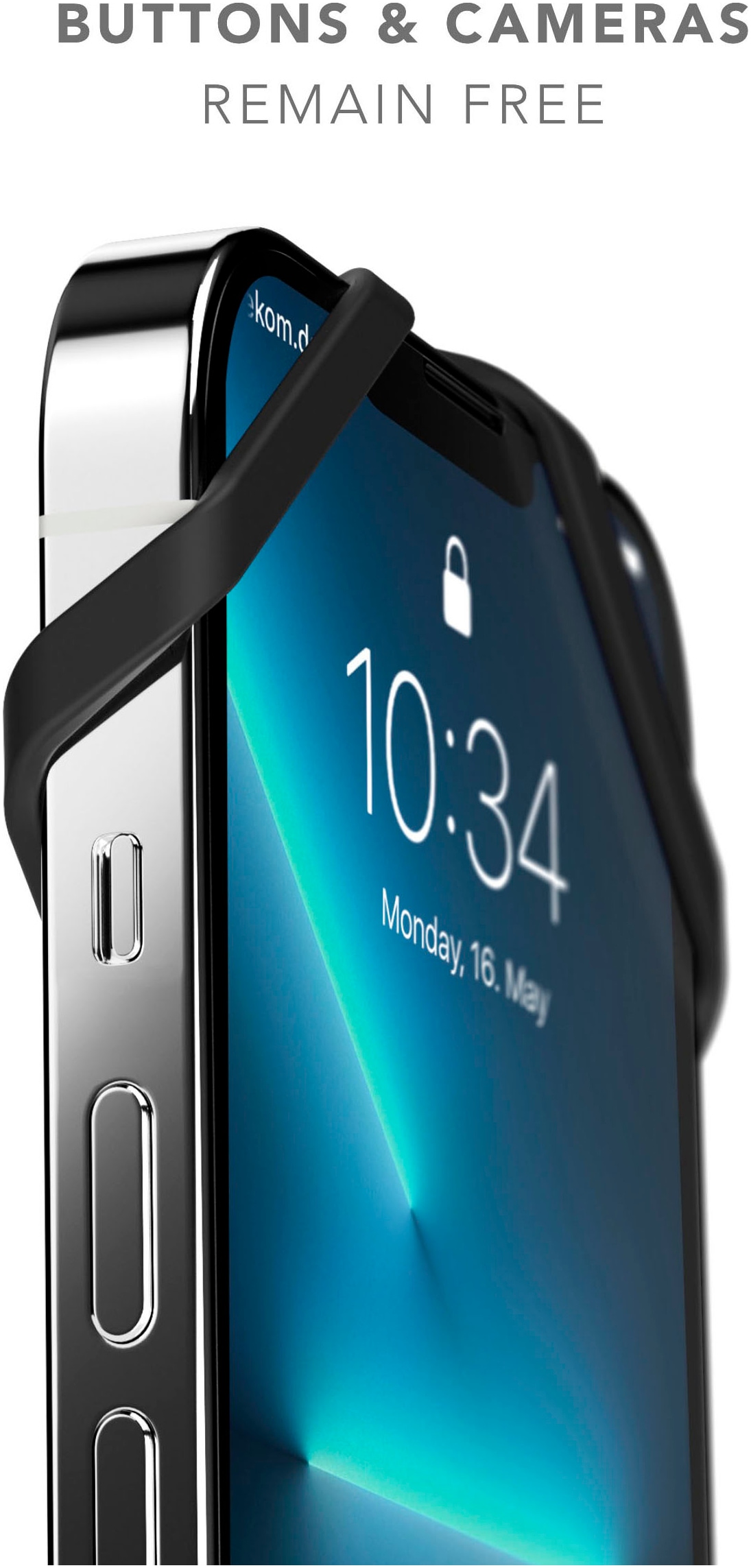 VONMÄHLEN Smartphone-Halterung »Infinity universelle Handykette«