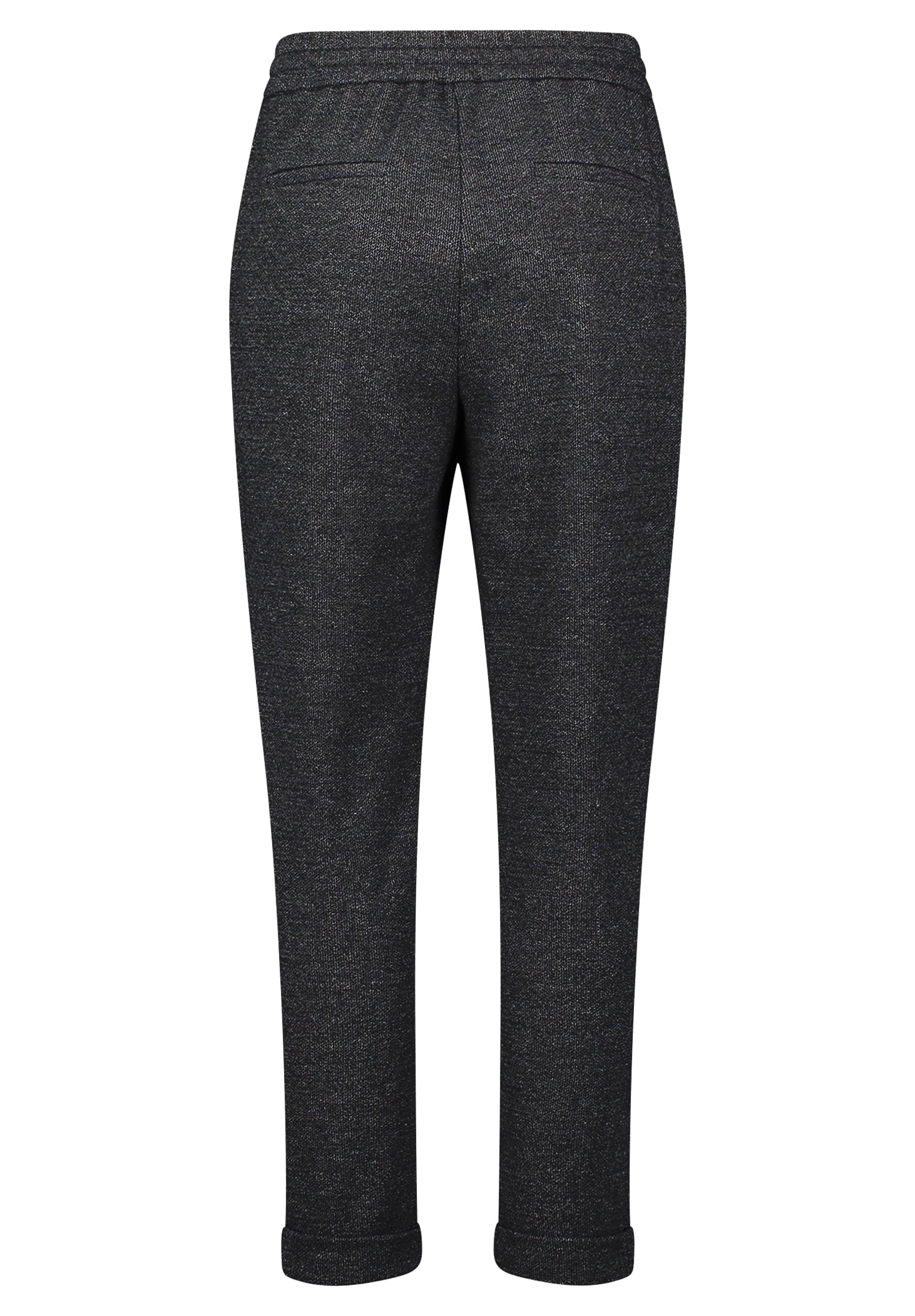 Betty&Co Schlupfhose »Schlupfhose mit Struktur«