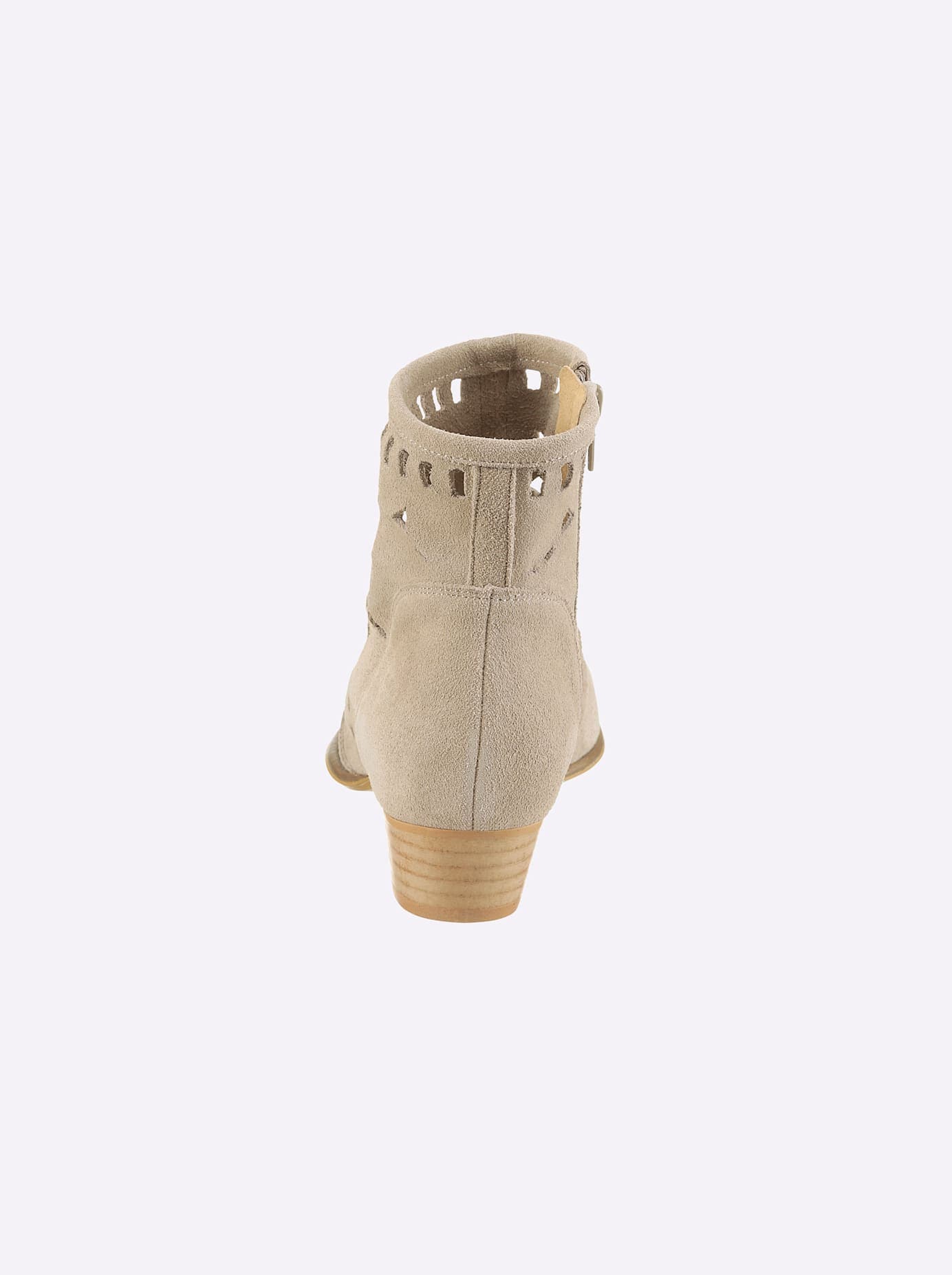 heine Stiefelette