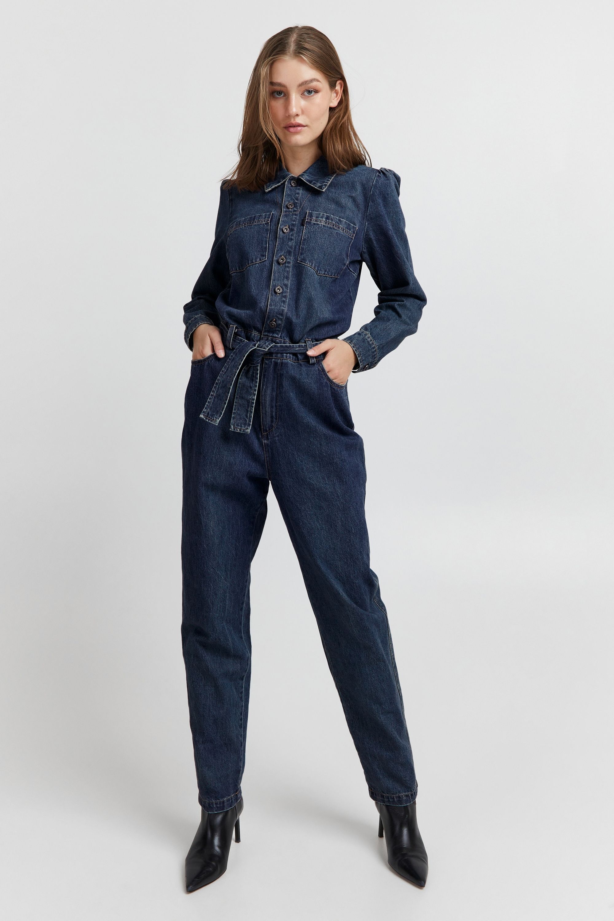 Pulz Jeans Jumpsuit »Jumpsuit PZDexi«